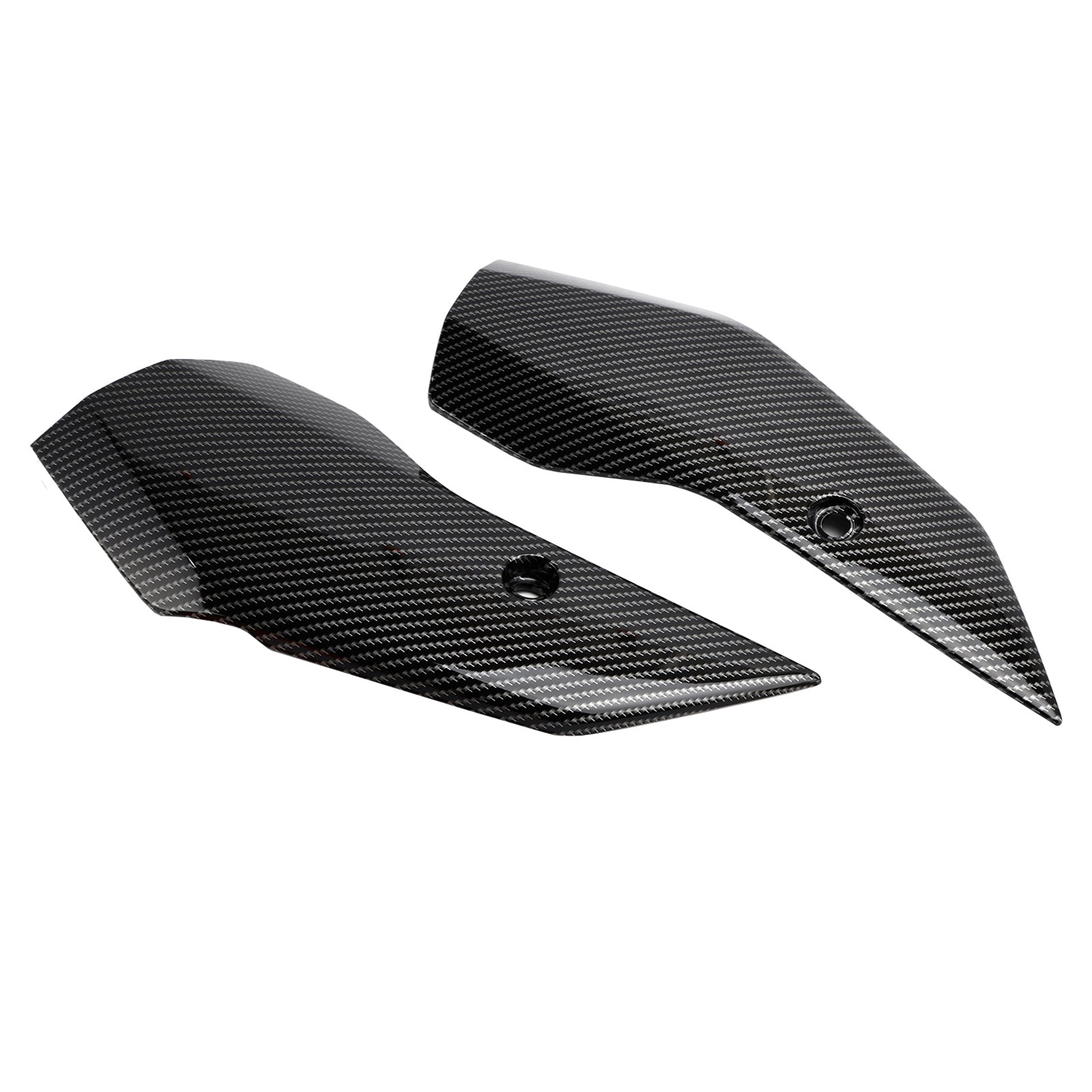 Front Fender Side Panel Fairing For Yamaha X-MAX 300 XMAX300 2023-2025