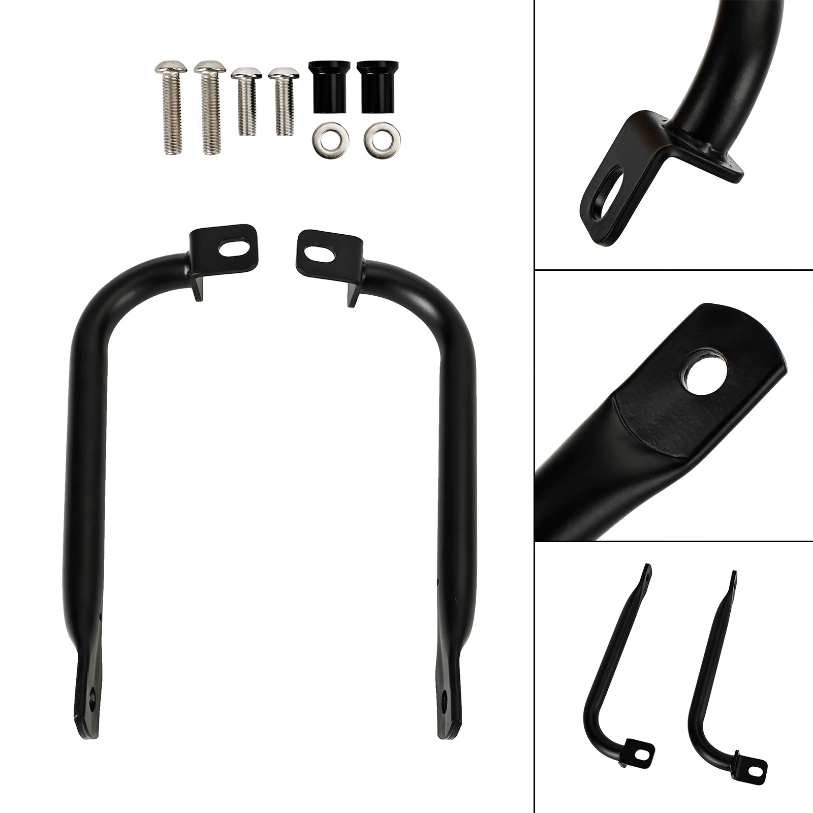 Kawasaki Z900RS 2018-2021Rear Grab Bars Passenger Grab Rail Handle