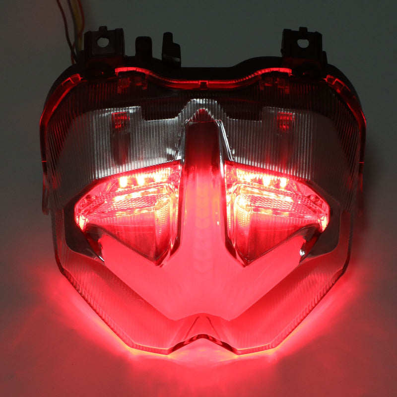 Tail Brake Lights Turn Signal Integrated For YAMAHA MT-09 MT10 SP 2021-2023 Generic