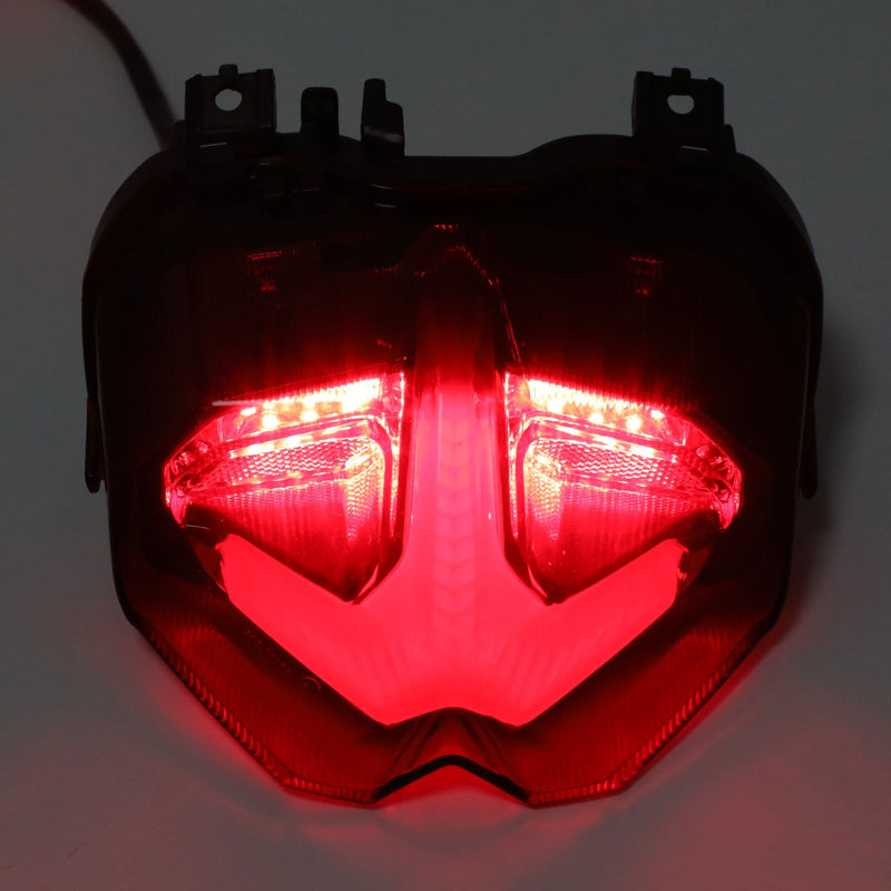 Tail Brake Lights Turn Signal Integrated For YAMAHA MT-09 MT10 SP 2021-2023 Generic