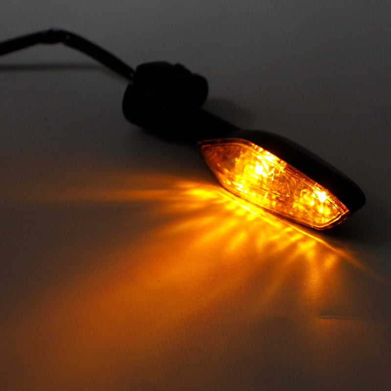 LED بدوره أضواء الإشارة مصابيح المؤشر لياماها FZ1 N FZ8 FZ6 FZ-6R TDM900 XJ6