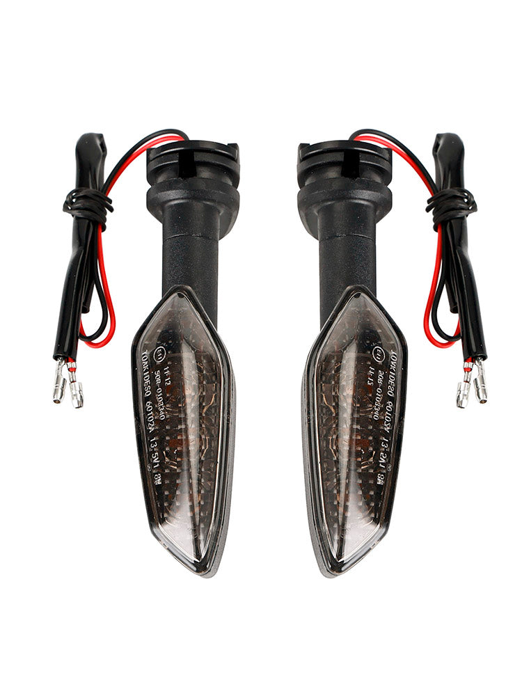 LED بدوره أضواء الإشارة مصابيح المؤشر لياماها FZ1 N FZ8 FZ6 FZ-6R TDM900 XJ6