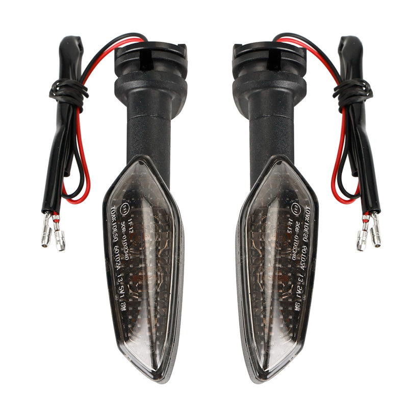 LED بدوره أضواء الإشارة مصابيح المؤشر لياماها FZ1 N FZ8 FZ6 FZ-6R TDM900 XJ6