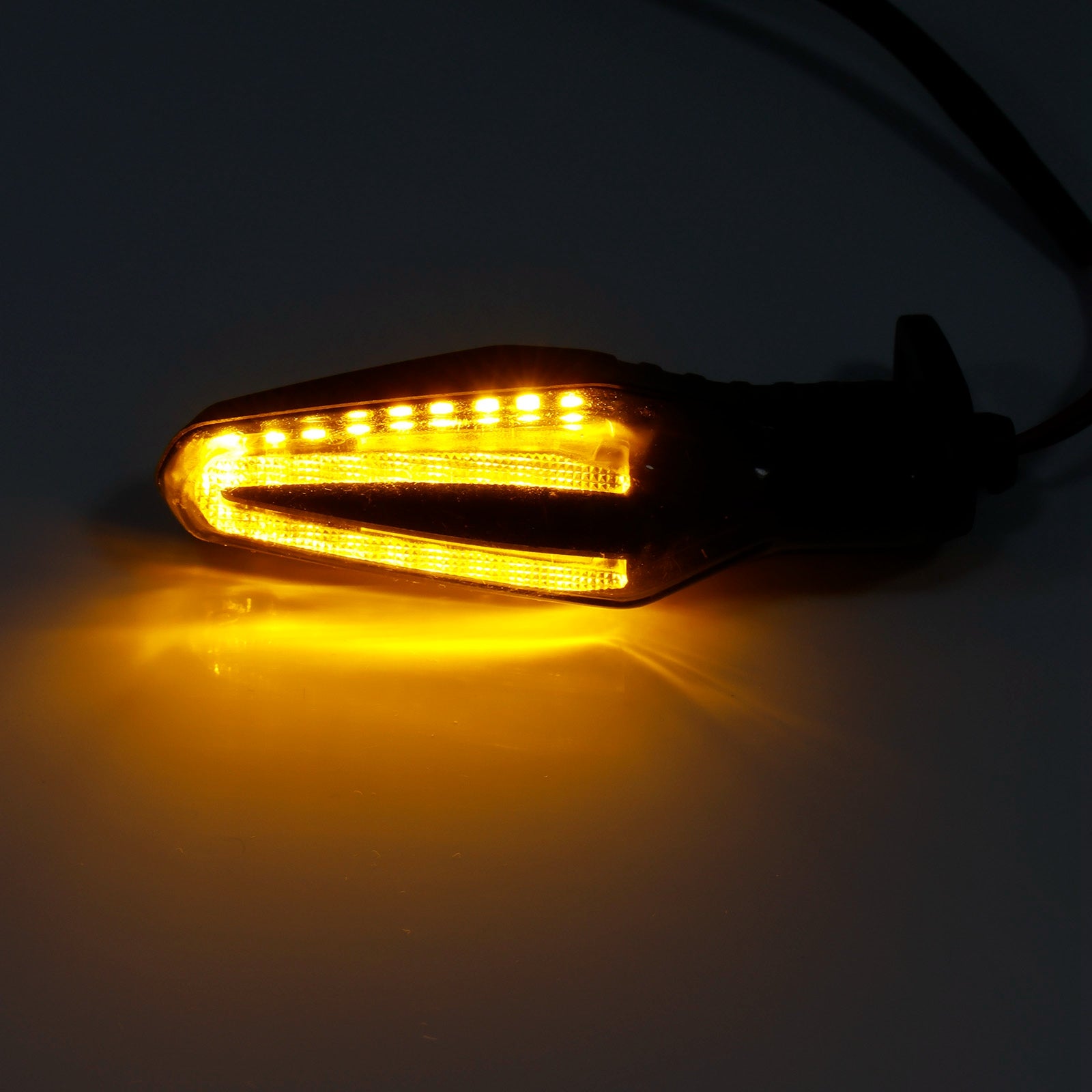 LED Turn Signal Lights For BMW S1000XR S1000R R1250GS ADV CE 04 2020-2023