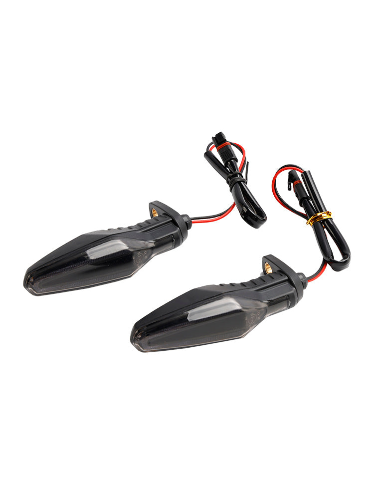 أضواء إشارة الانعطاف LED لسيارات BMW S1000XR S1000R R1250GS ADV CE 04 2020-2023