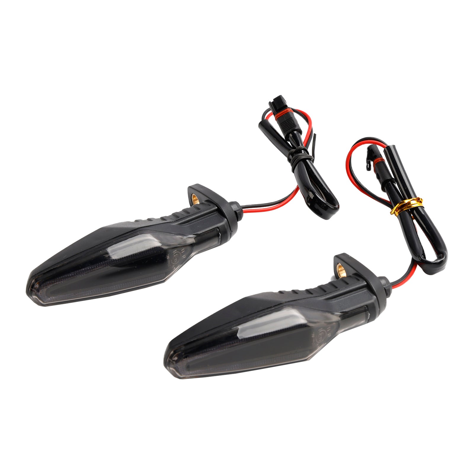 أضواء إشارة الانعطاف LED لسيارات BMW S1000XR S1000R R1250GS ADV CE 04 2020-2023