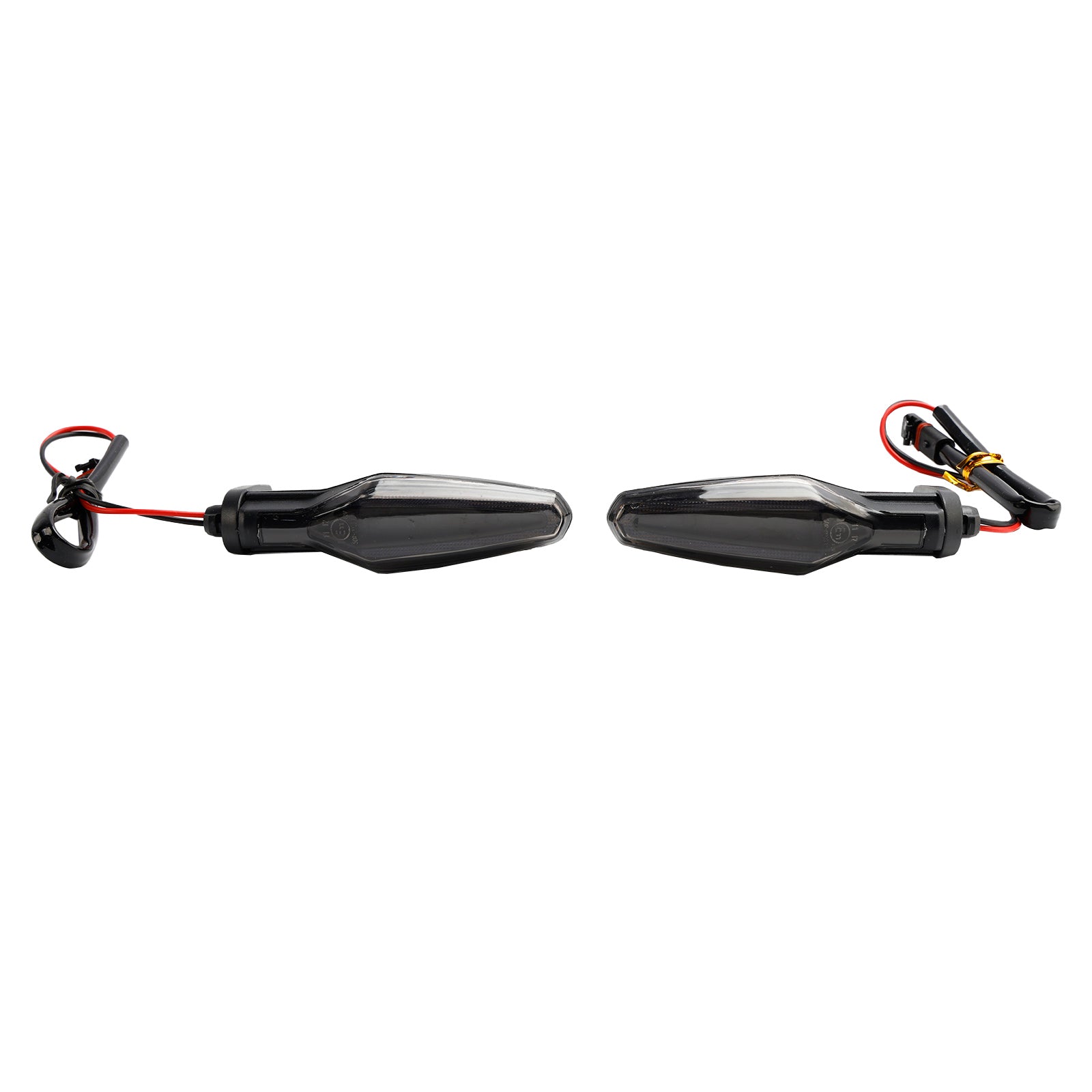 أضواء إشارة الانعطاف LED لسيارات BMW S1000XR S1000R R1250GS ADV CE 04 2020-2023