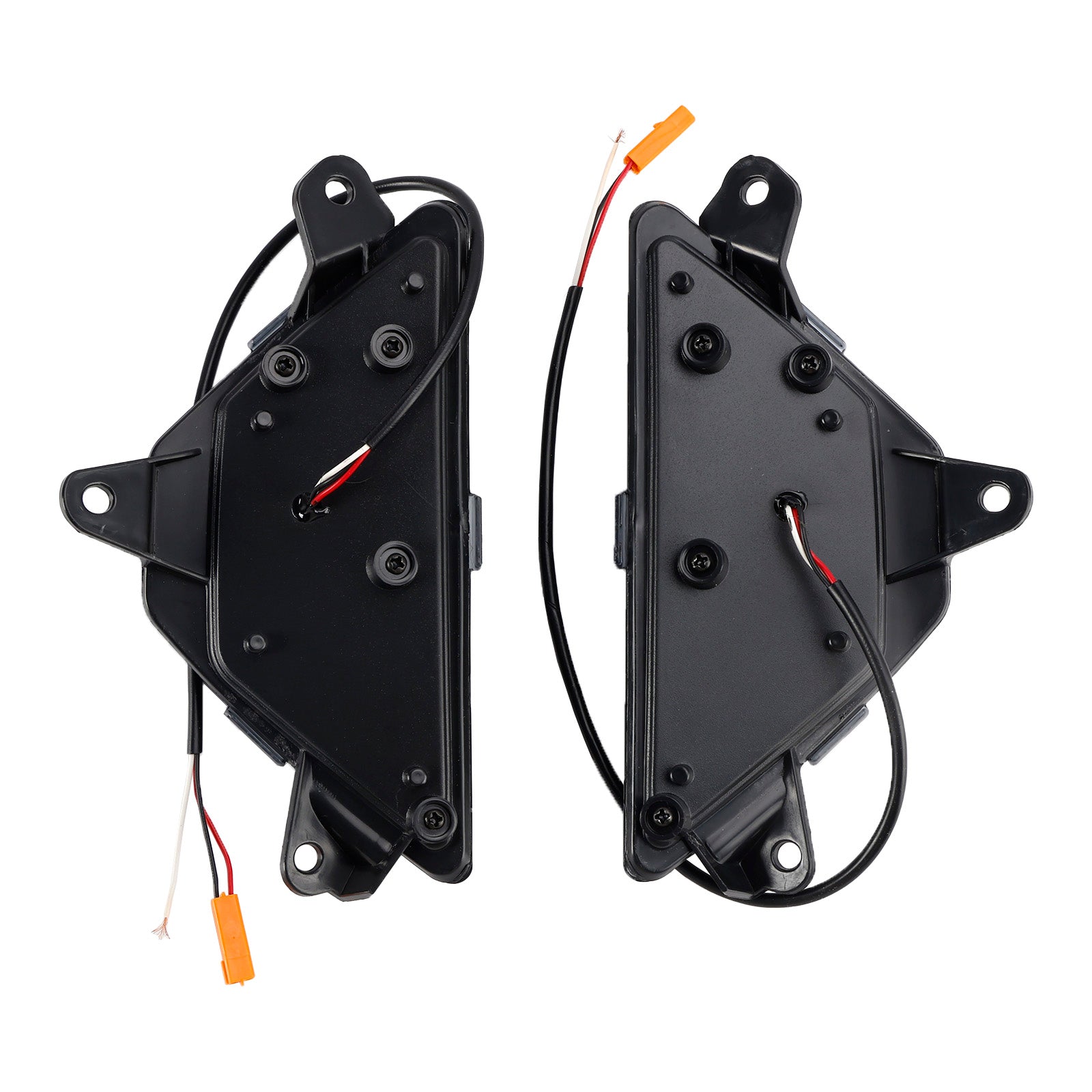 가와사키 닌자 300 400 650 ZX-6R ZX-4RR 2013+ LED 전면 방향 지시등