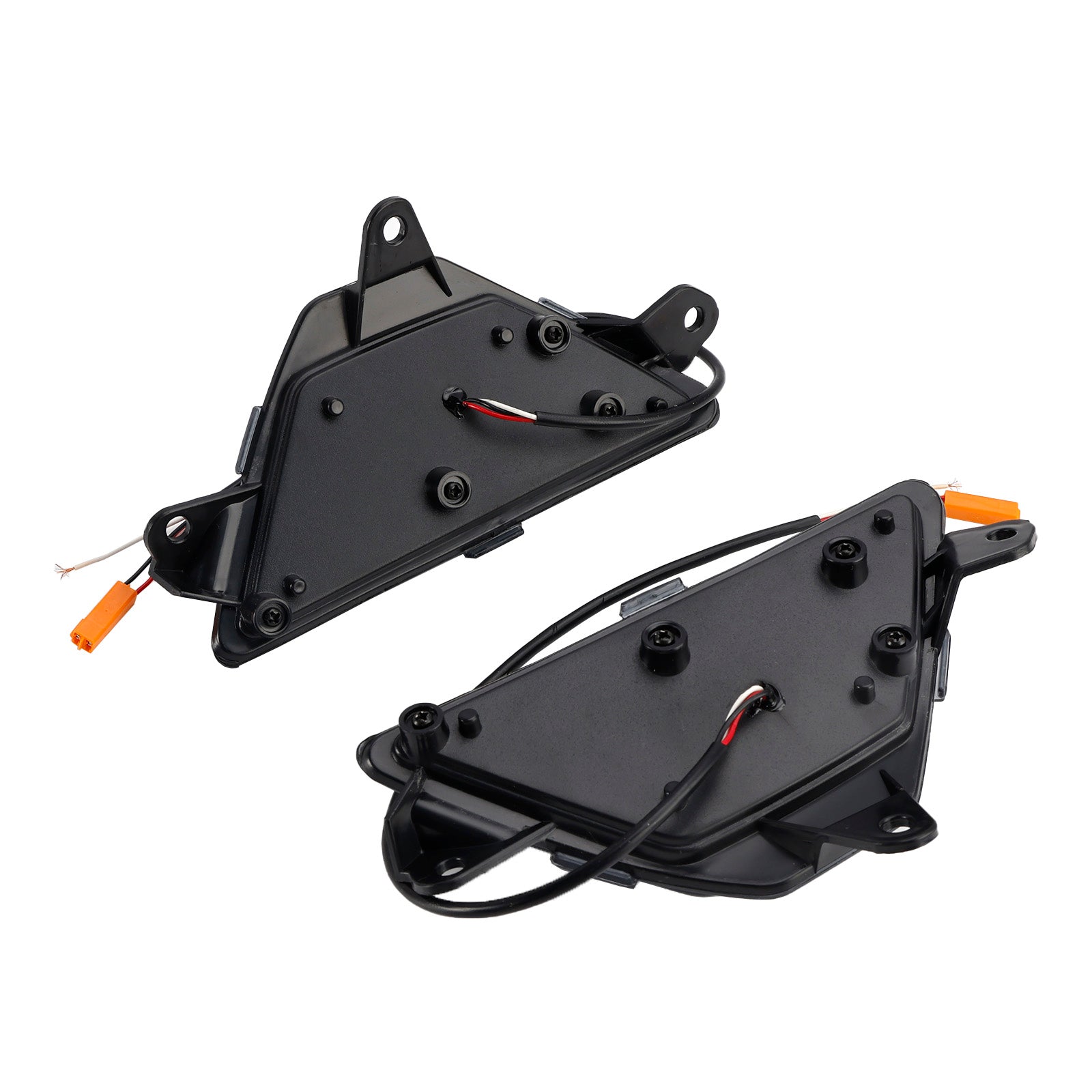 가와사키 닌자 300 400 650 ZX-6R ZX-4RR 2013+ LED 전면 방향 지시등