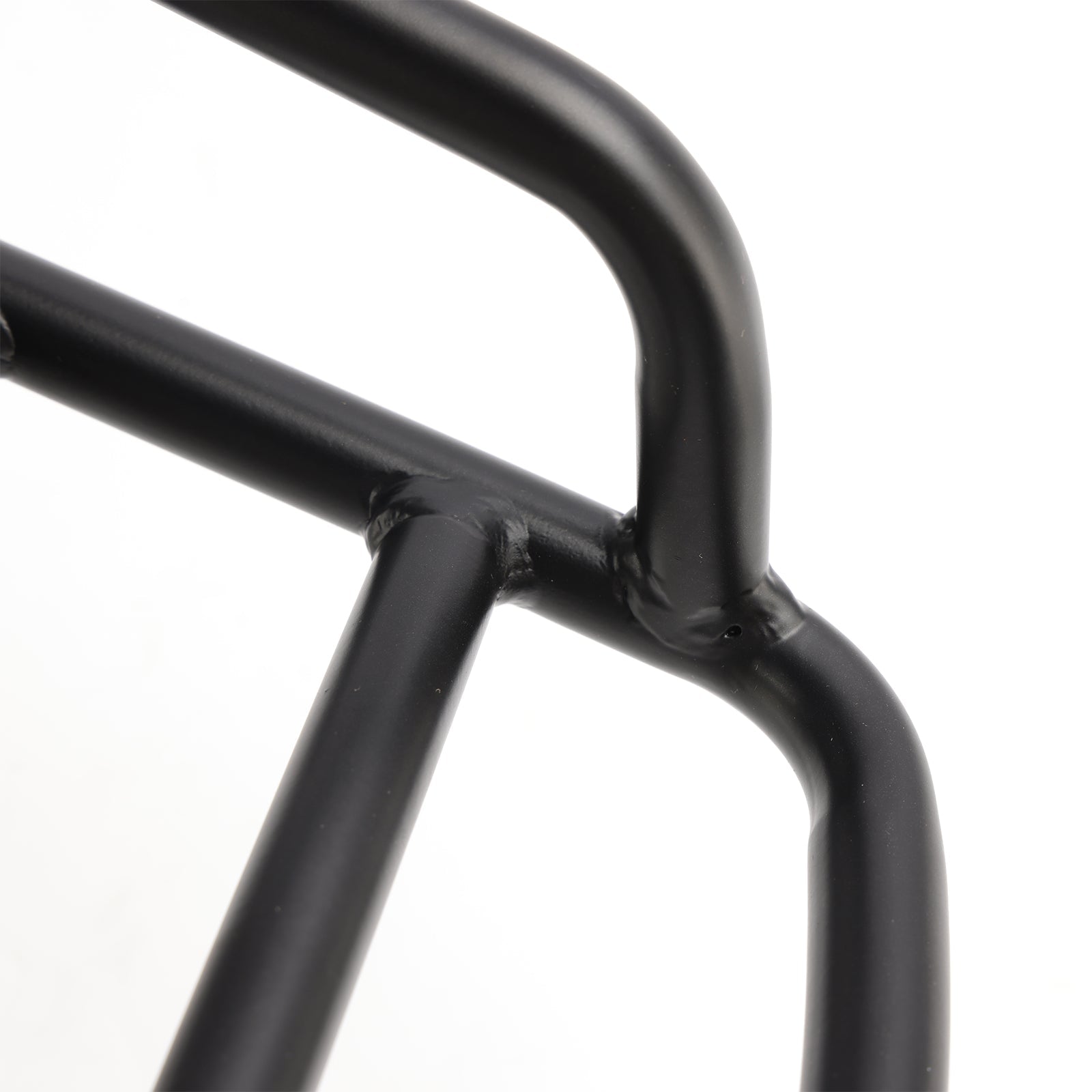 Rear Rack Luggage Carrier w/ Seat Ring For R E New Classic Reborn 350 2022-2024