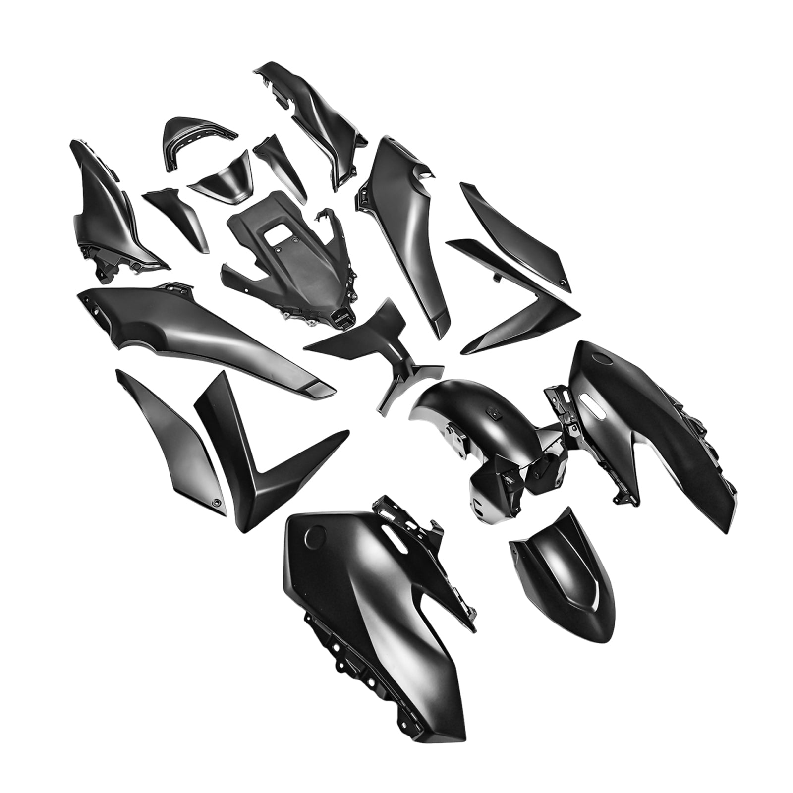 2025-2026 for Yamaha TMAX560 Injection Bodywork Fairing Kit