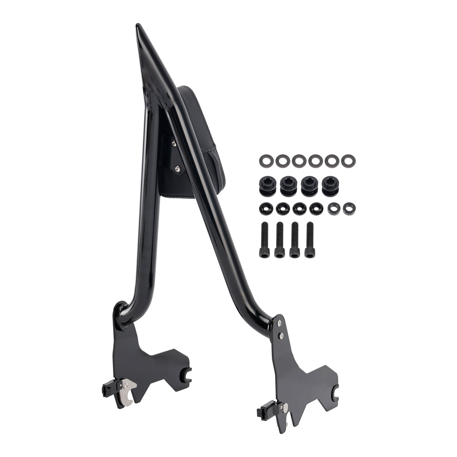 2018+ Softail Fat Bob 114 FXFB FXFBS Passenger Sissy Bar Backrest