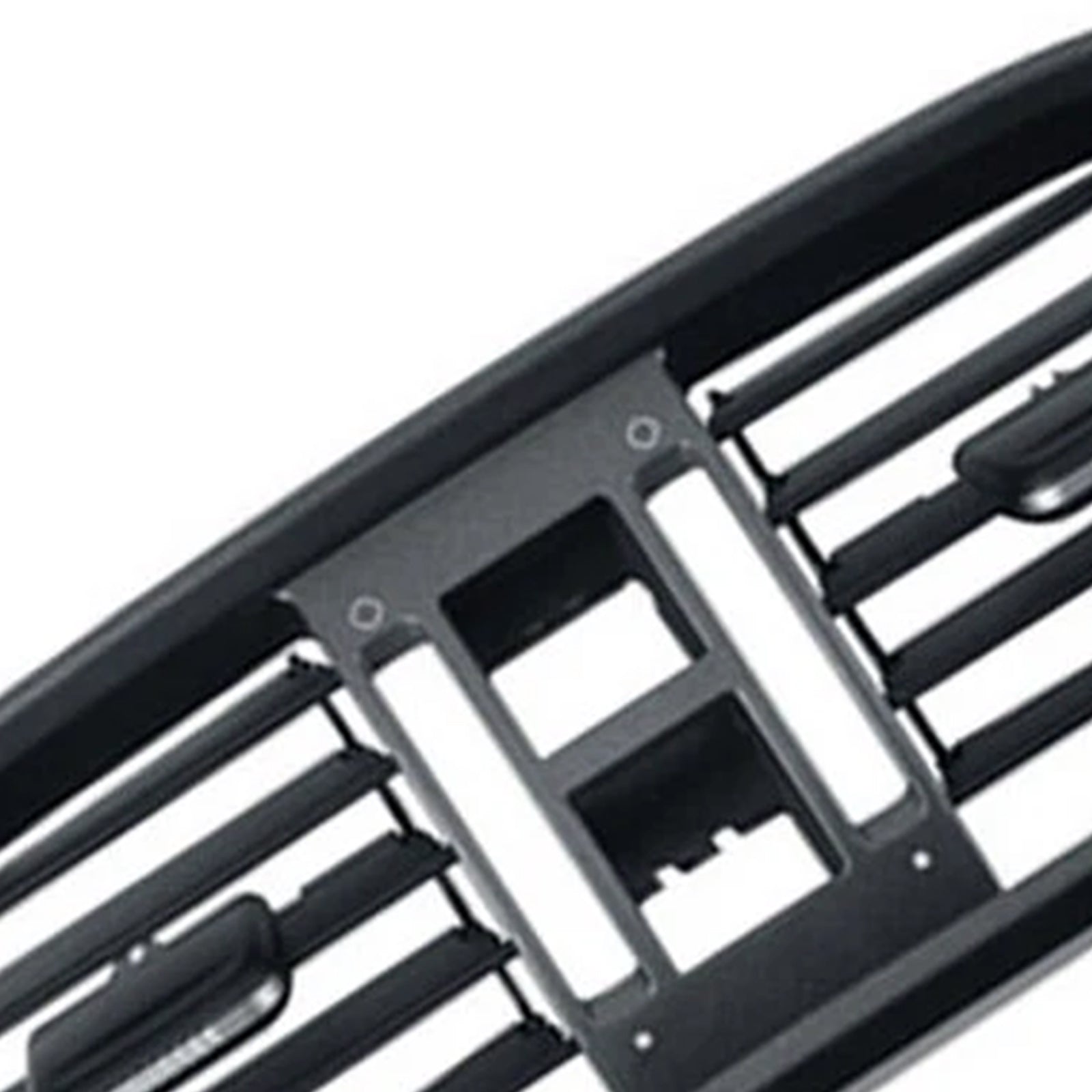 Central AC Vent Cover Gray For Porsche 911 Carrera Targa GT2 GT3 997 2004-2012