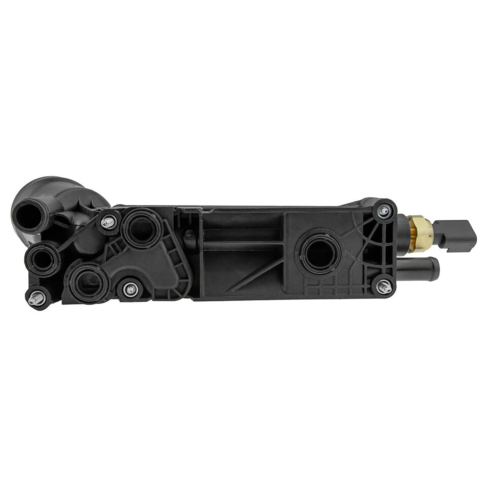 5184294AE Engine Oil Cooler Filter Housing For Dodge Journey/Charger/Challenger/Durango/Grand Caravan V6 3.6L 2011-2016
