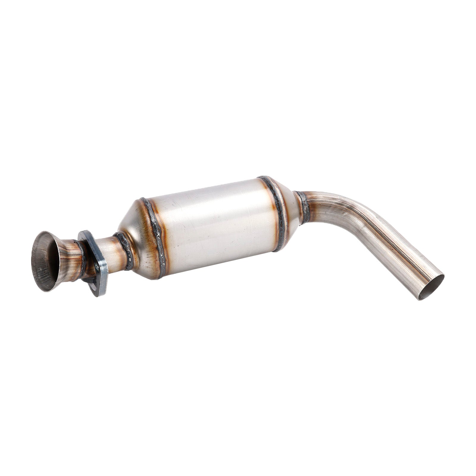 Catalytic Converters w/Y Pipe For Ford Transit-150/250/350 3.7L 2015-2019