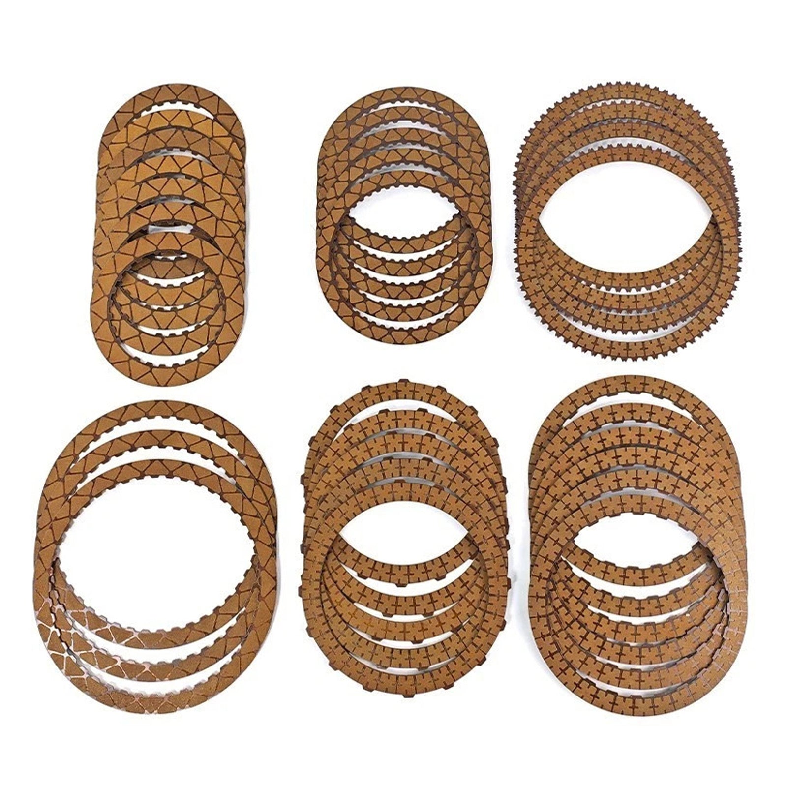 Ford F-150 Expedition 10R80 Auto Transmission Master Rebuild Overhaul Seals