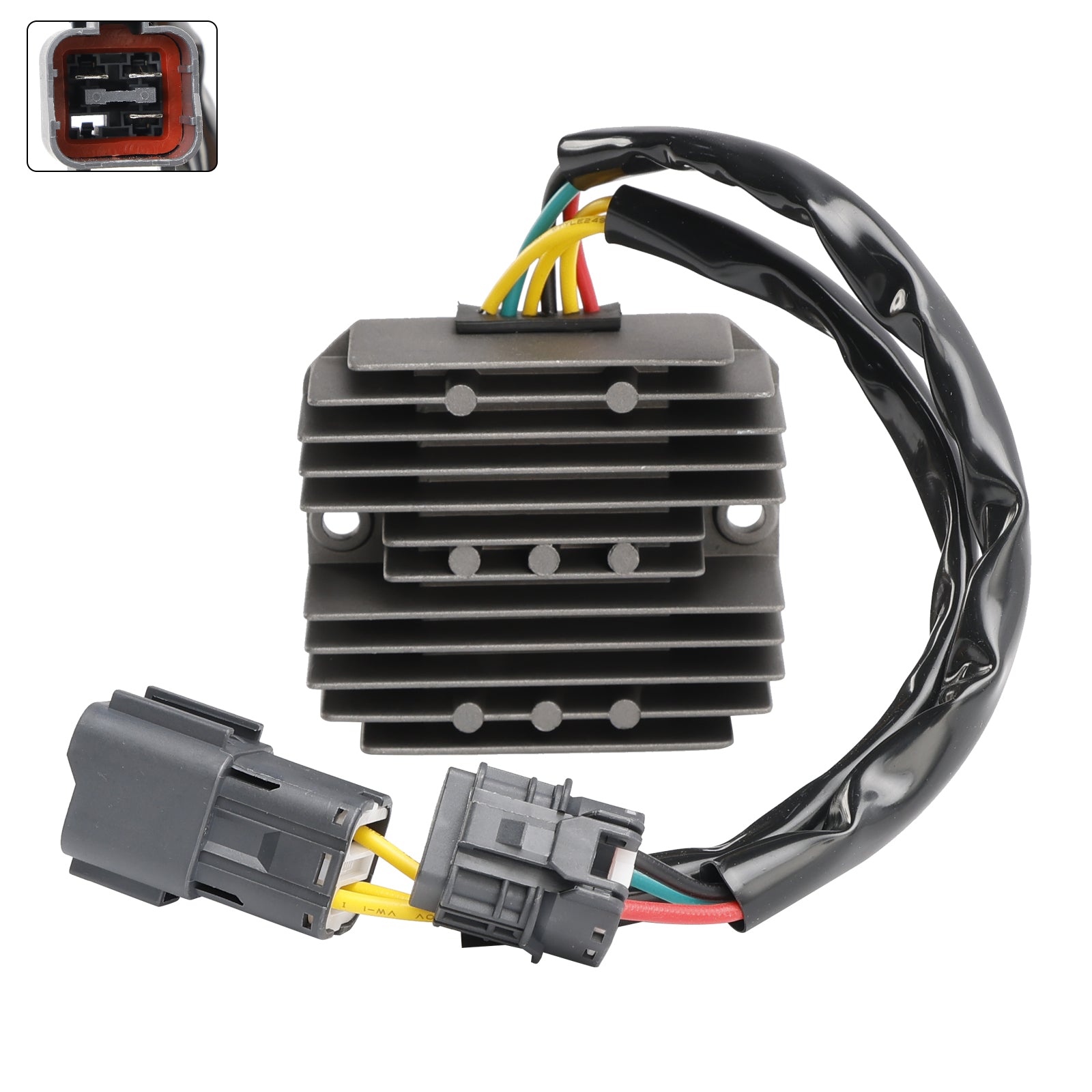 Voltage Regulator Rectifier For Stels Dinli 600 GT, 700 D, 700 GT,800 D, 800 GT