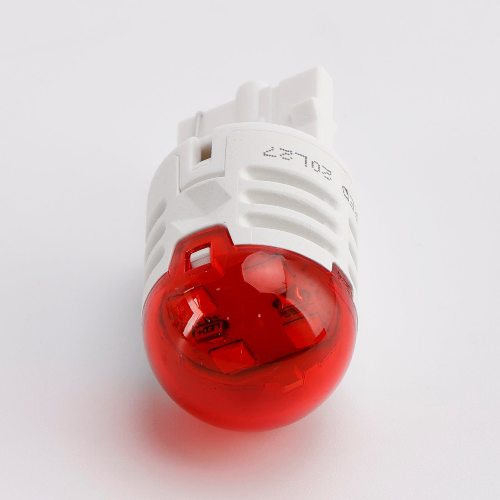 Car Light LED-Red Ultinon Pro3000 W21W 11065 U30R For PHILIPS