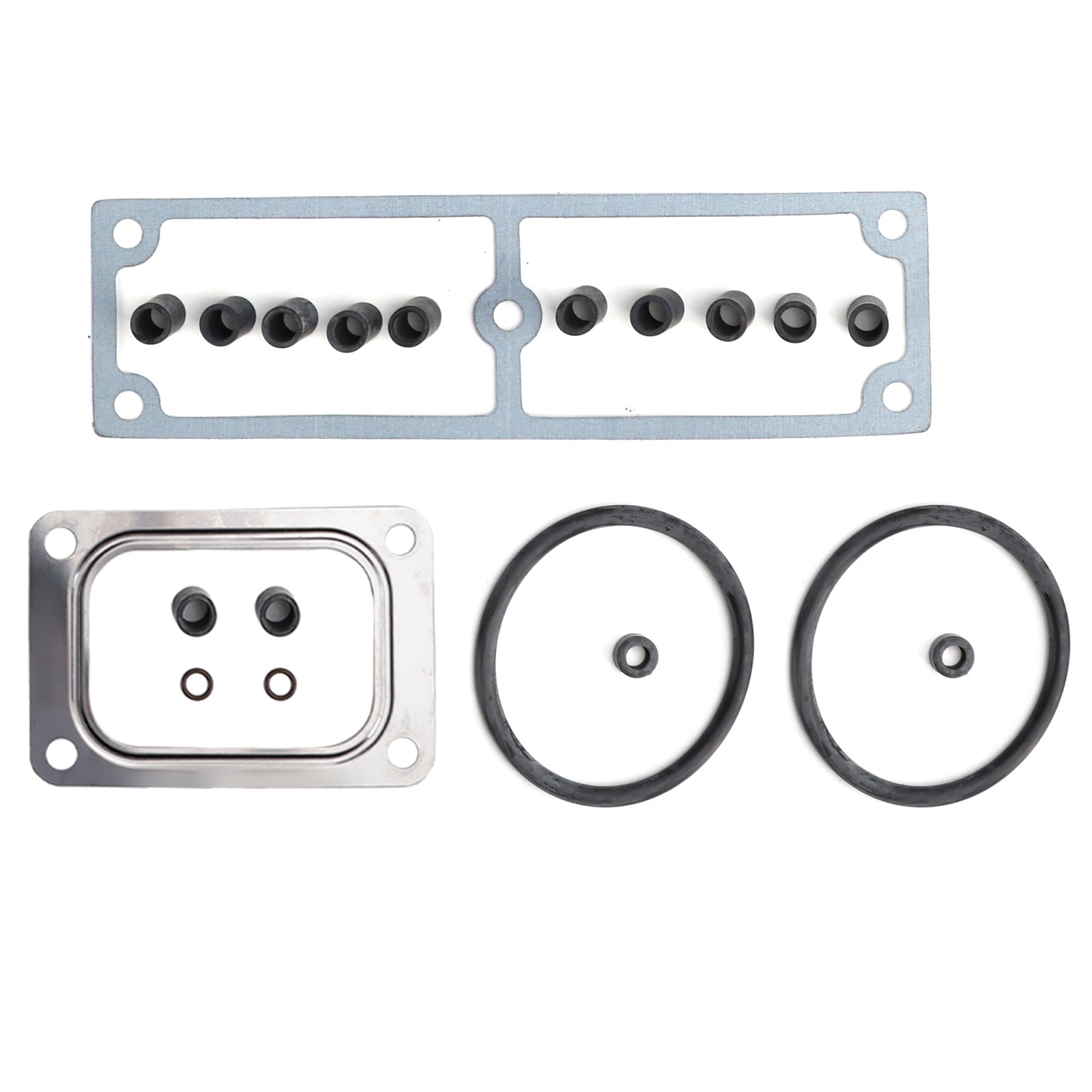 3803598 3800728 Upper Engine Gasket Set for Cummins KTA19 KTTA19