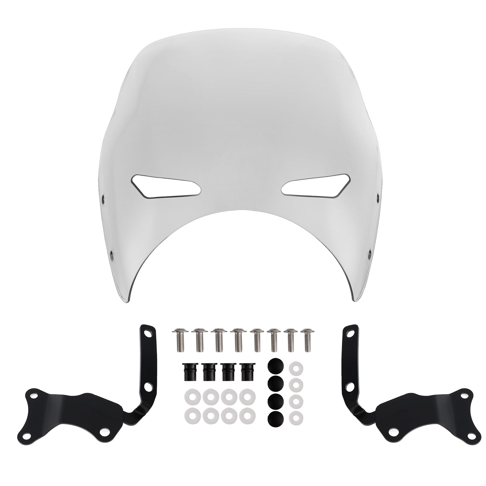 Windshield WindScreen fit for HONDA CB400 SUPER FOUR 19-22 CB1300 SUPER FOUR 25