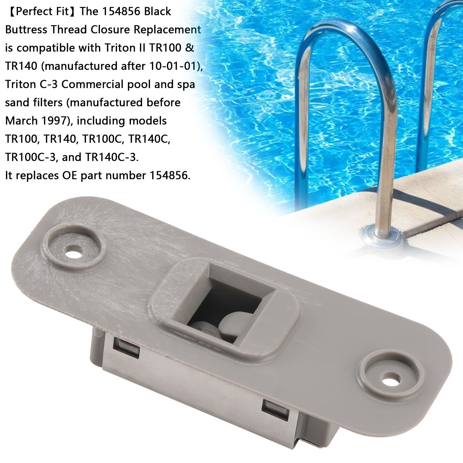 2 PCS Dryer Lever Holder Assembly DC97-17991A Replacement For Samsung Dryers