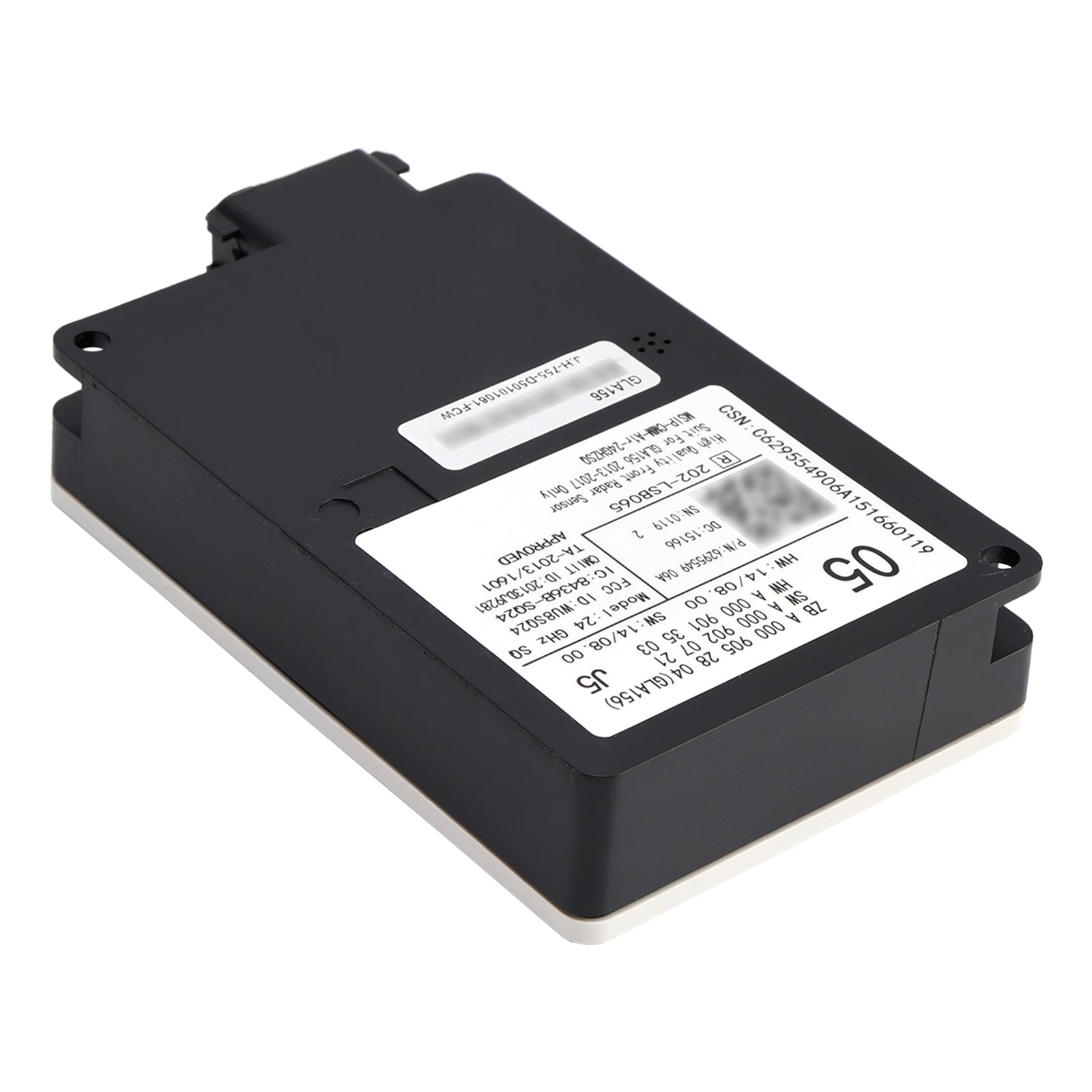 2013-2017 Mercedes C-Class GLA156 Front Radar Sensor Control Unit A0009052804 A0009020721 A0009013503