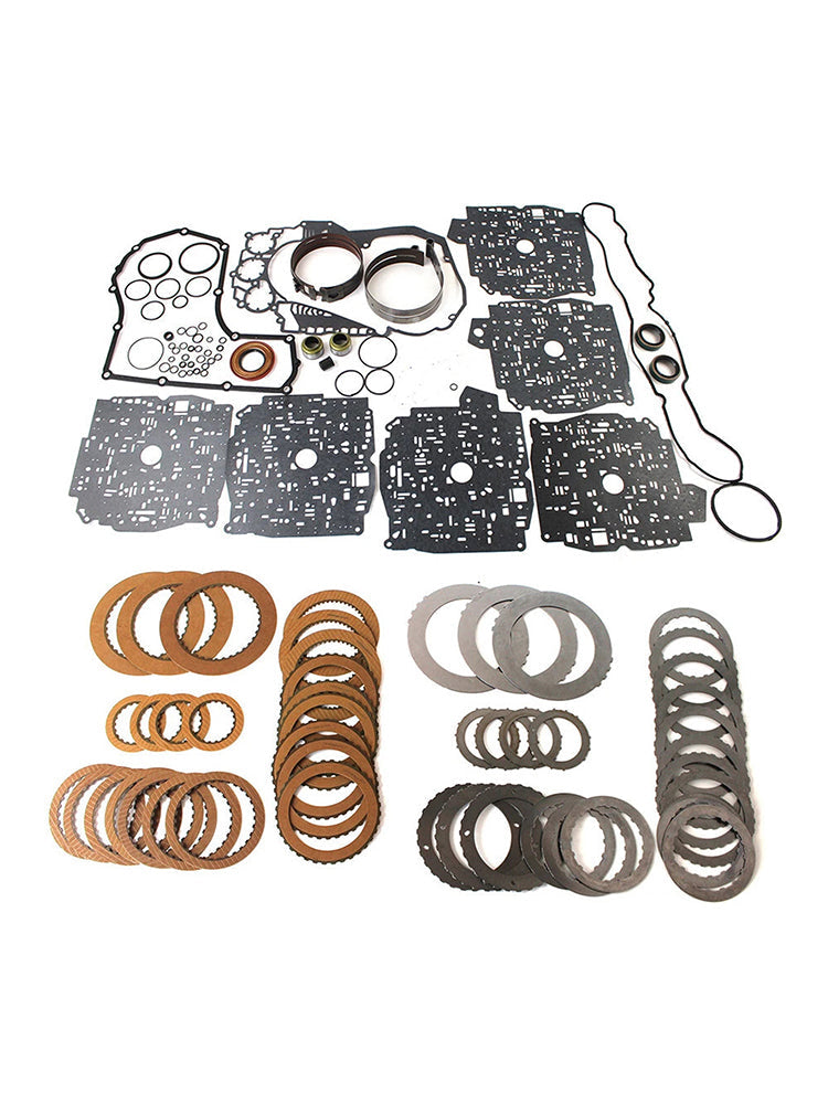 1995-on Chevrolet Pontiac Saturn Transmission Full Rebuild Kit 4T40E 4T45E