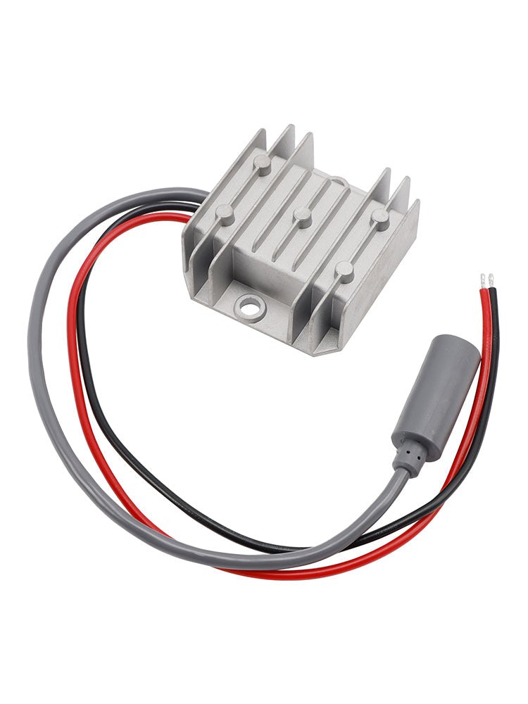 Mini 12V Adapter DC Step Up Converter 12V/24V To 30V 3.5A 105W Smart Boost