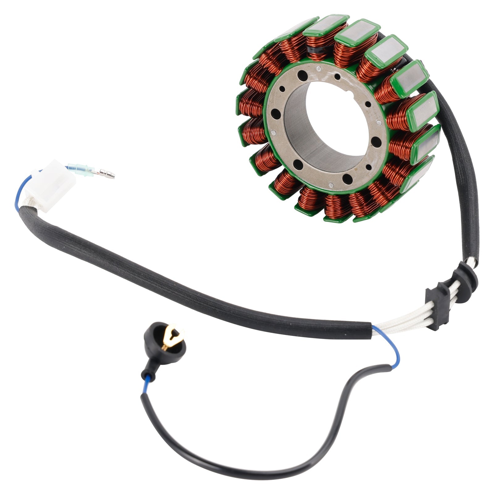 1982-1983 for Yamaha XV920 Virago STATOR ALTERNATOR MAGNETO 4X7-81410-20