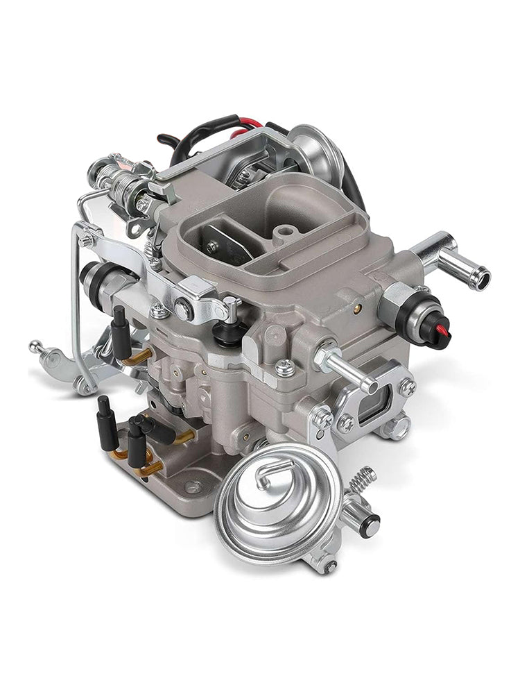 2 Barrel Carburetor 21100-71080 For Toyota Hilux Carina Townace 1983-1998