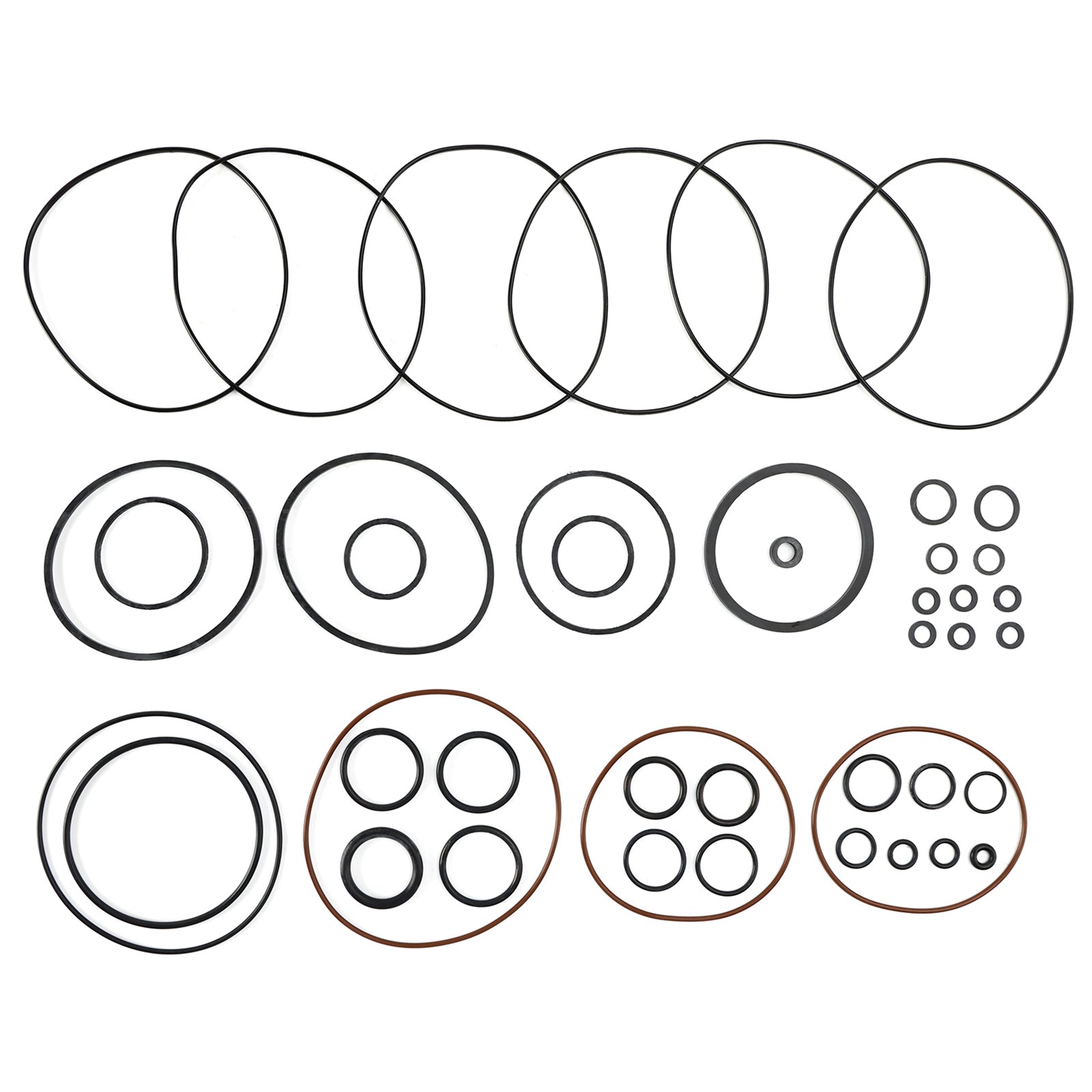 Lower Gasket Kit 4089998 for Cummins M11 ISM QSM Engine