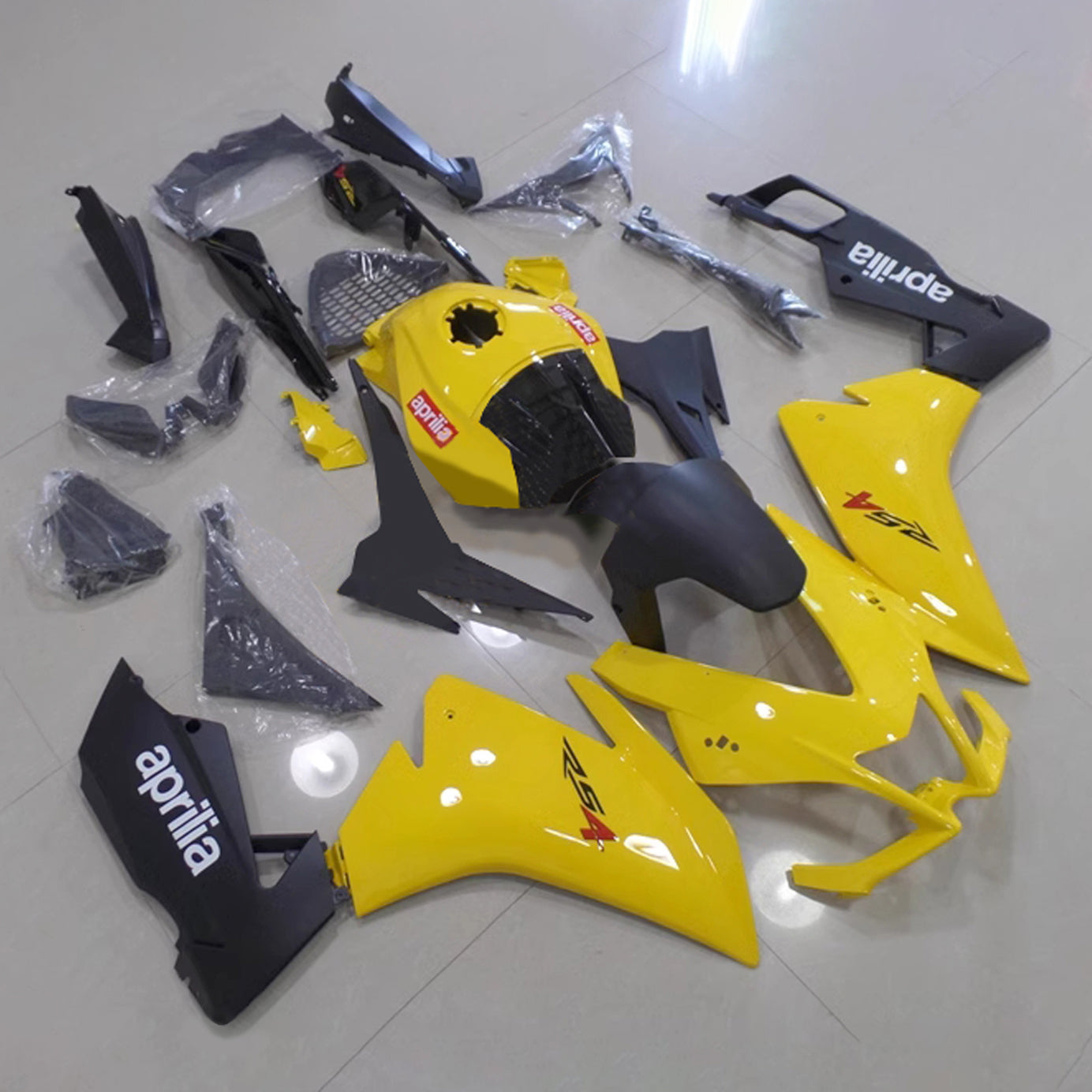 Aprilia RS4 125 50 2012-2016 Fairing Kit Bodywork