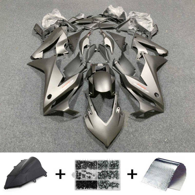 Amotopart Honda CBR650R 2021-2022 Fairing Kit Bodywork Plastic ABS