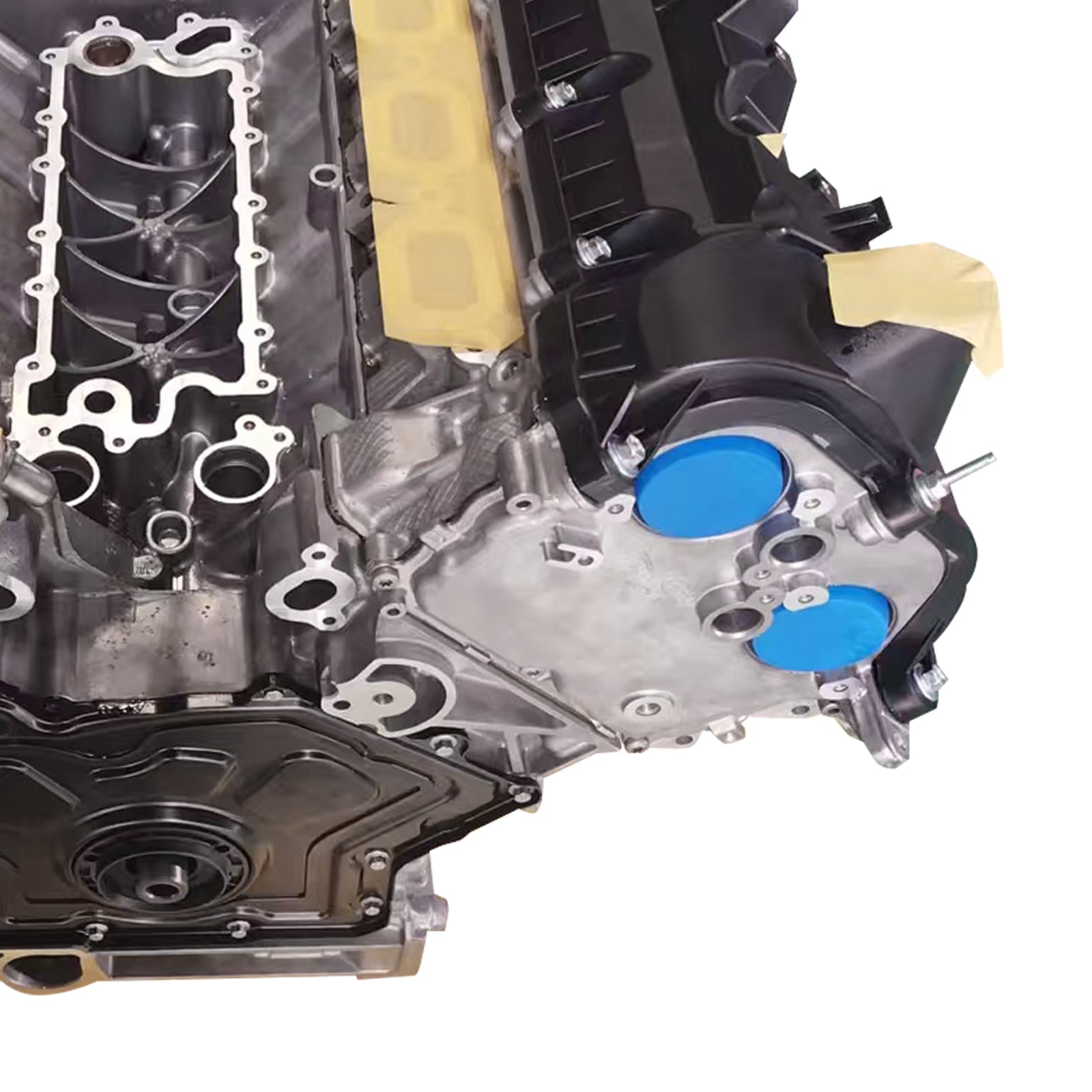 2016-2018 For Jaugar F-Type X152 3.0L Long Engine Block AJ126