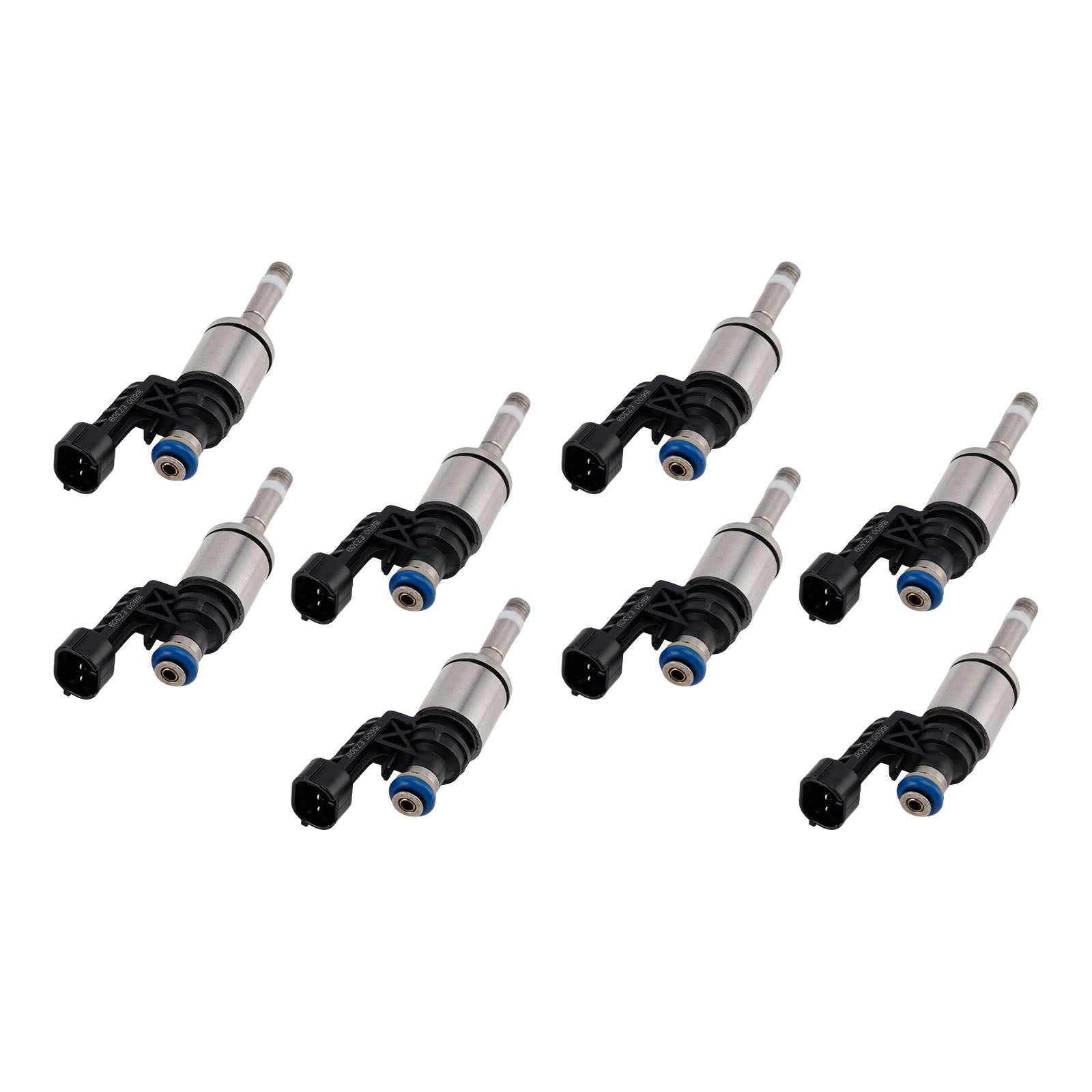 2016-2020 For Infiniti QX80 Base, Limited, Luxe 8 Cyl 5.6 L GAS 8PCS Fuel Injector 16600-EZ30B