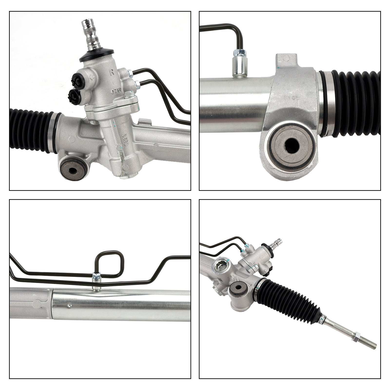 2006-2011 Toyota Aurion GSV40 Camry ACV40 Sedan RHD Power Steering Rack