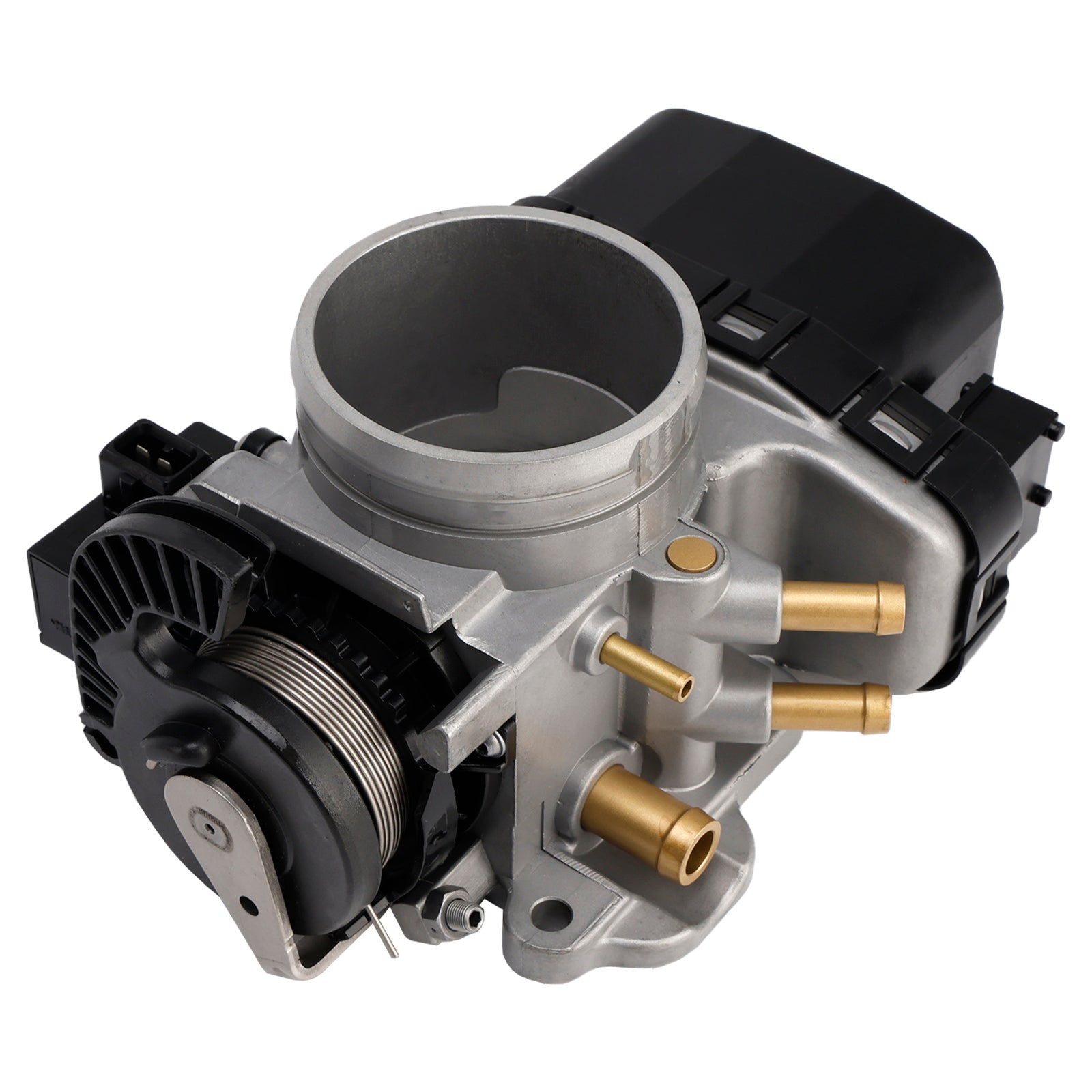 Throttle Body 5950191 00761610 For Saab 9-5 model 2.3L 4 Cyl 2004-2009