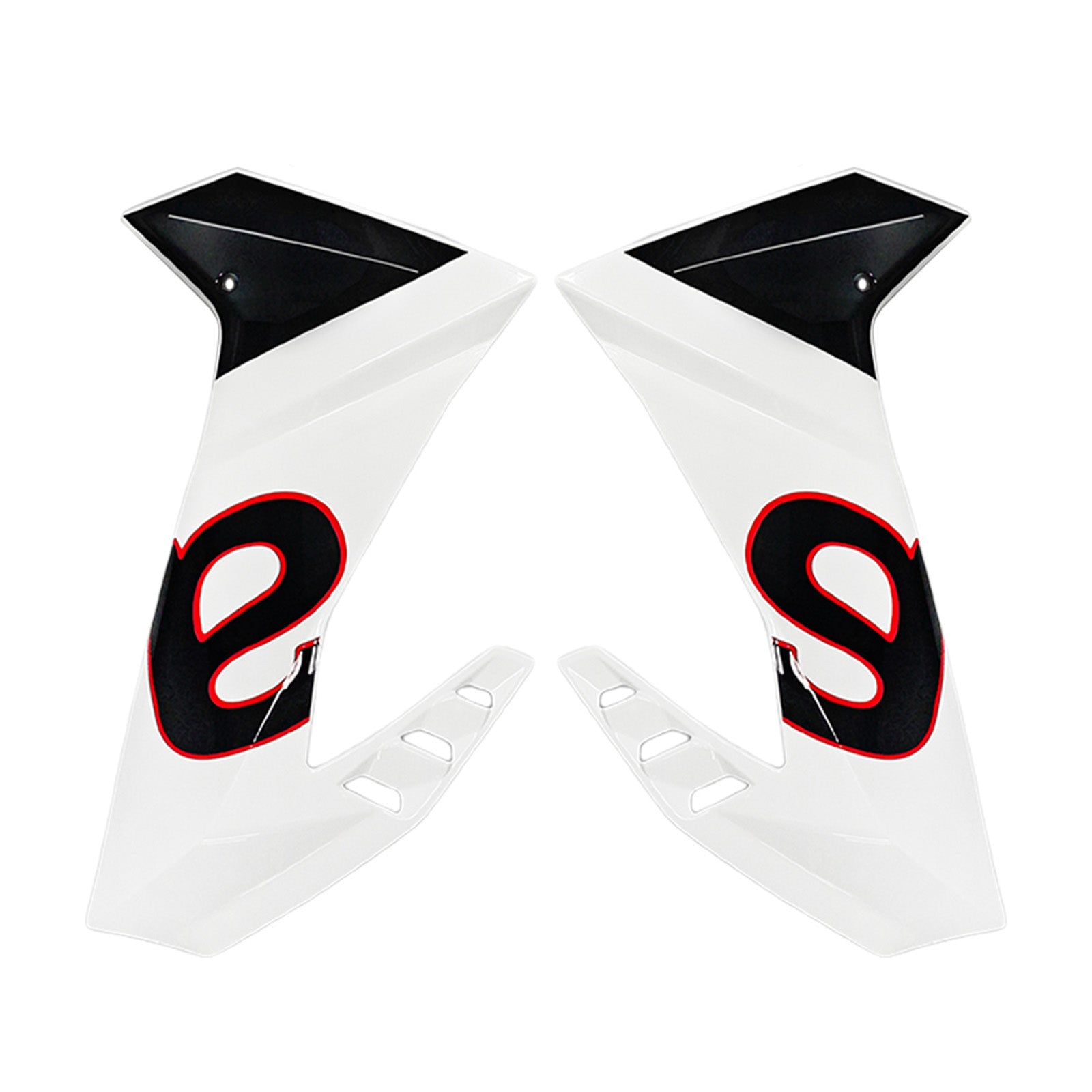 Injection ABS Plastic Bodywork Fairing Kit for Aprilia RS457 2024-2025 06#