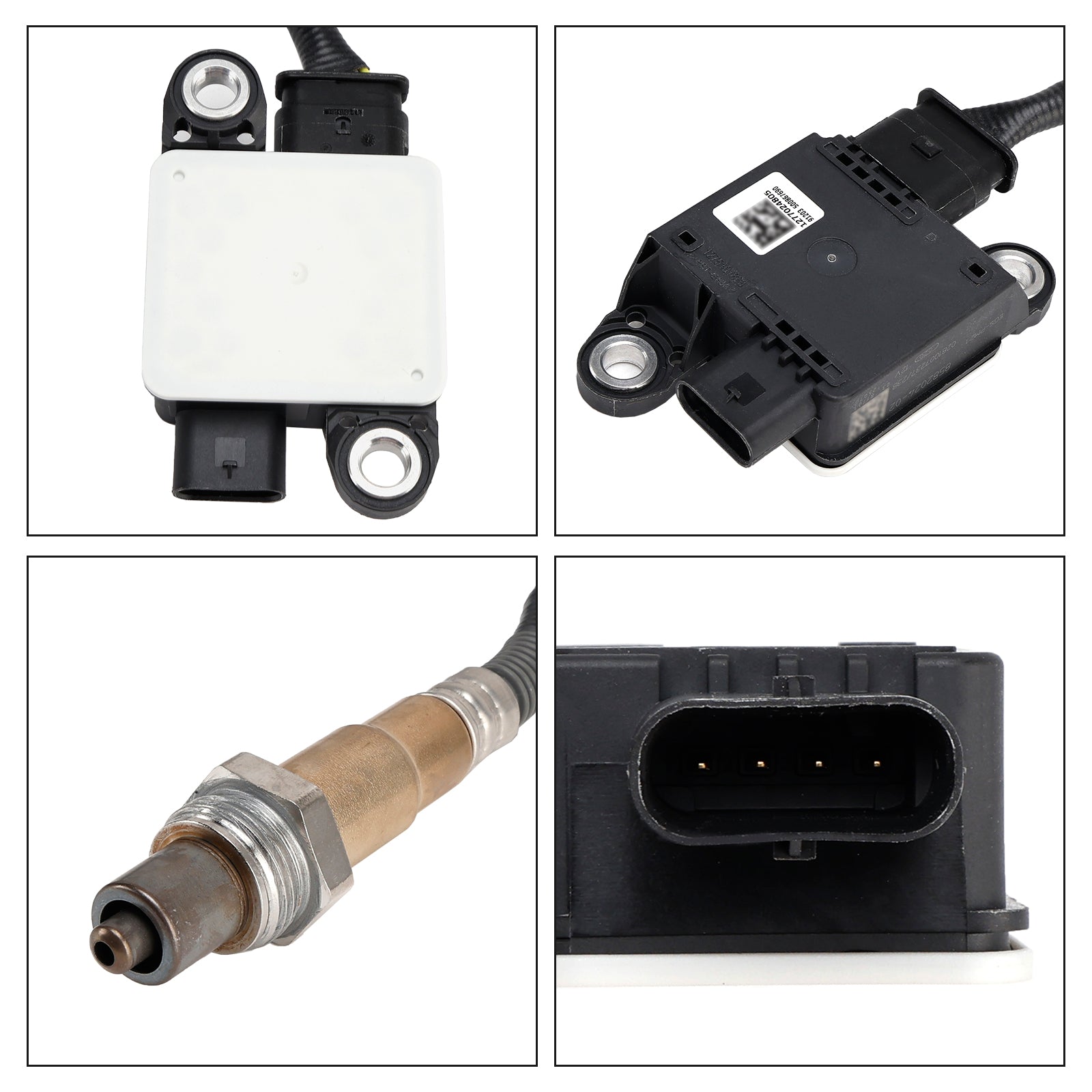 2014-2019 BMW X6 Diesel: 3.0 D Particulate Matter Sensor 13628582024 8582024
