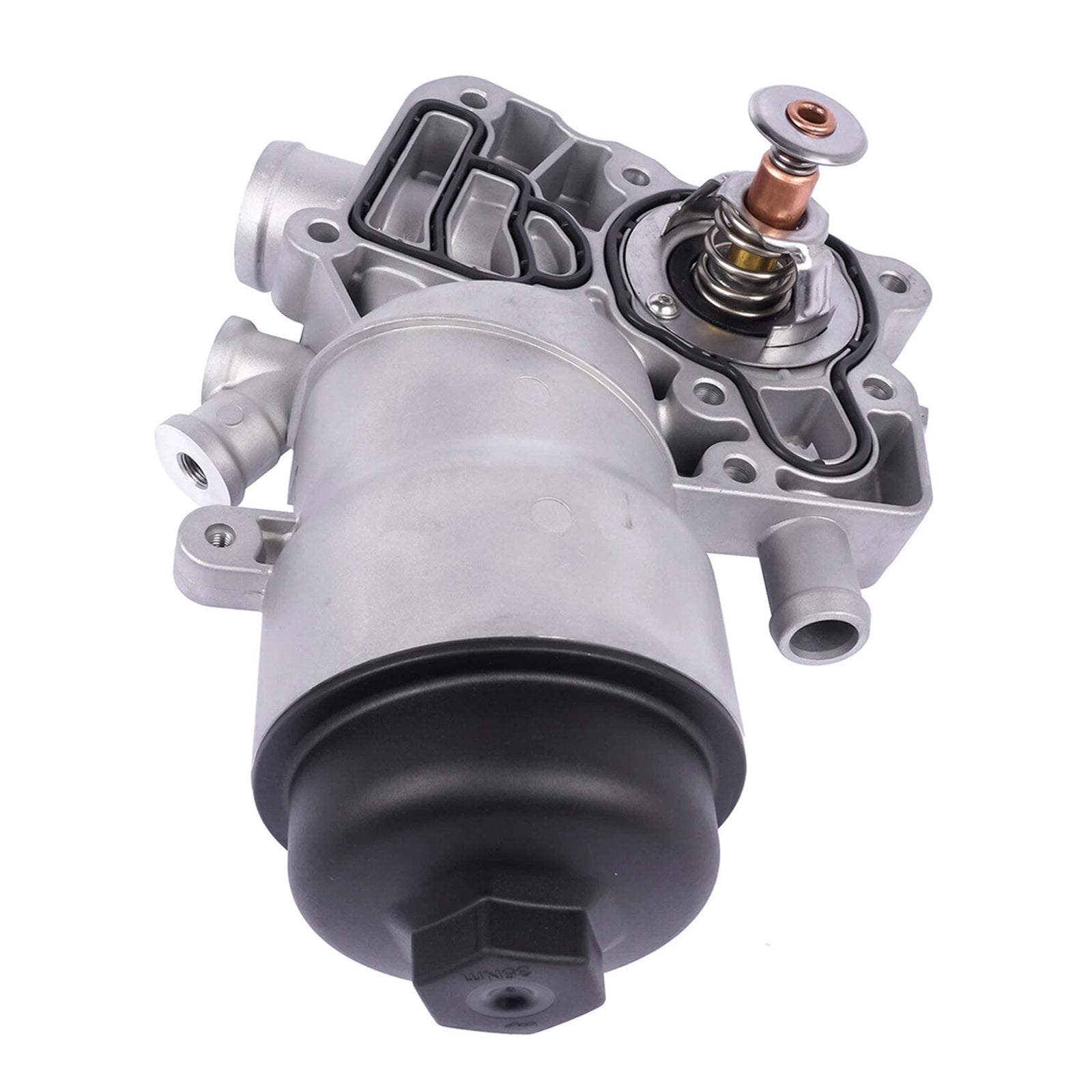 2010-2016 Audi A4 3.0T Diesel CLAB,CDUC,CKVB,CKVC Oil Filter Housing Oil Cooler 059115389K