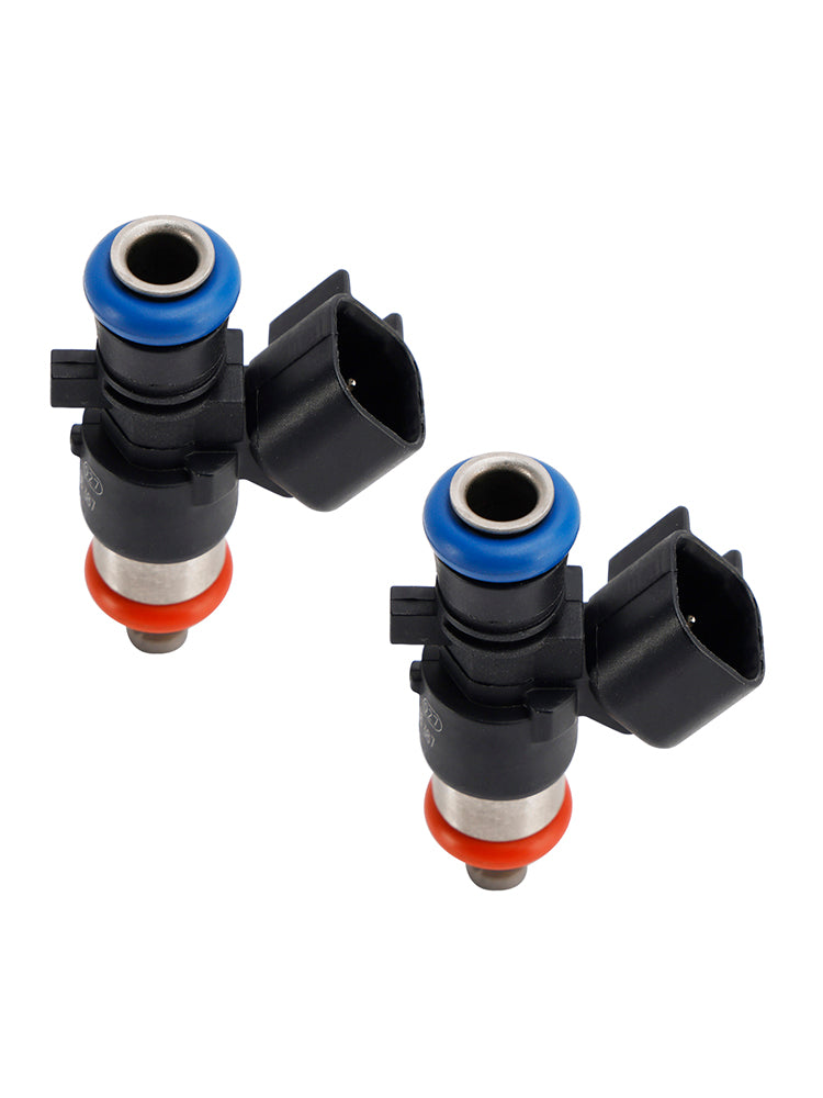 2017-2023 Touring FLHXSE CVO STREET GLIDE 2PCS 0280158387 Fuel Injectors