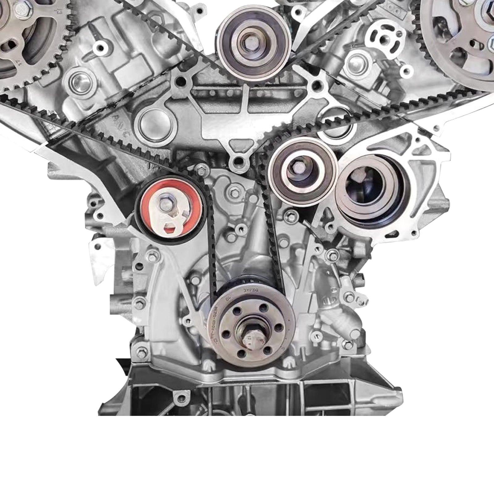 2009-2013 Land Rover Range Rover Sport 1 (L320) Long Block Engine 306DT