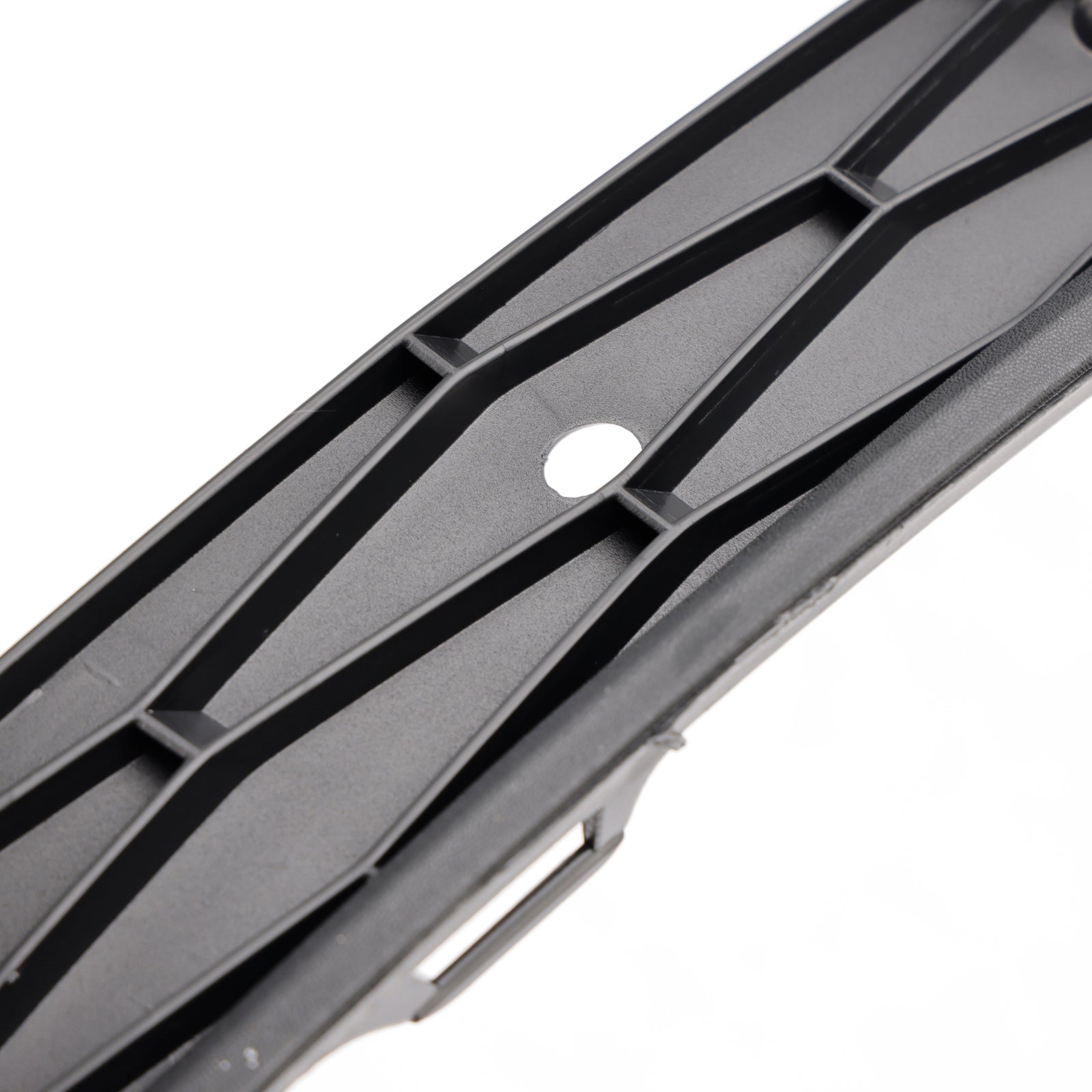 2013-2016 Seat Ibiza MK4 2X Car Front Bumper Fog Light Grilles 6J0853665F 6J0853666F