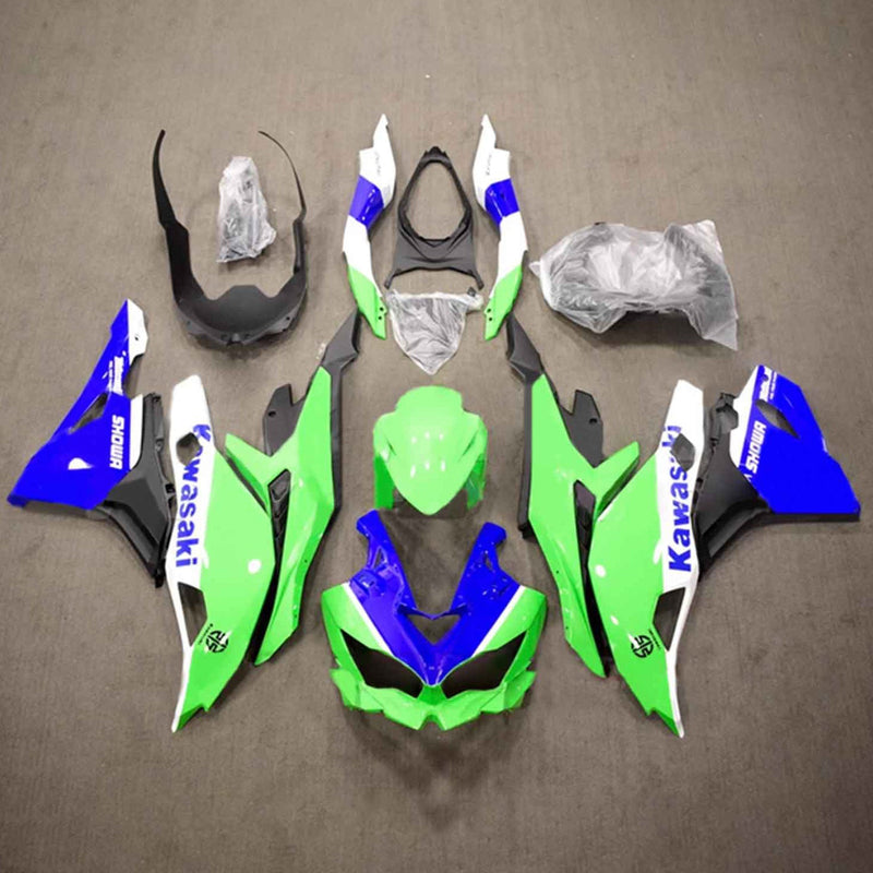 Kawasaki Ninja ZX-25R ZX-4R ZX-4RR 2019-2024 Fairing Kit