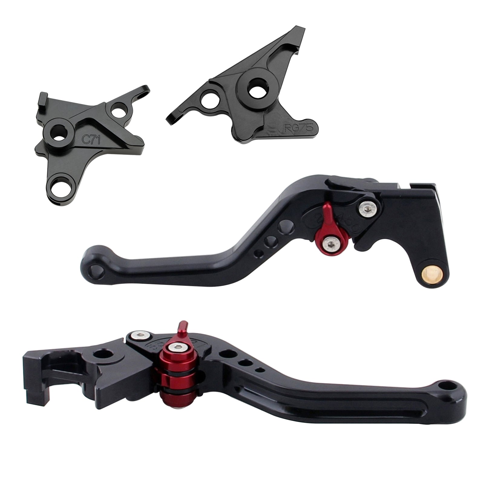 NEW Short Clutch Brake Lever fit for BMW R NINE T /PURE/RACER 2017-2023