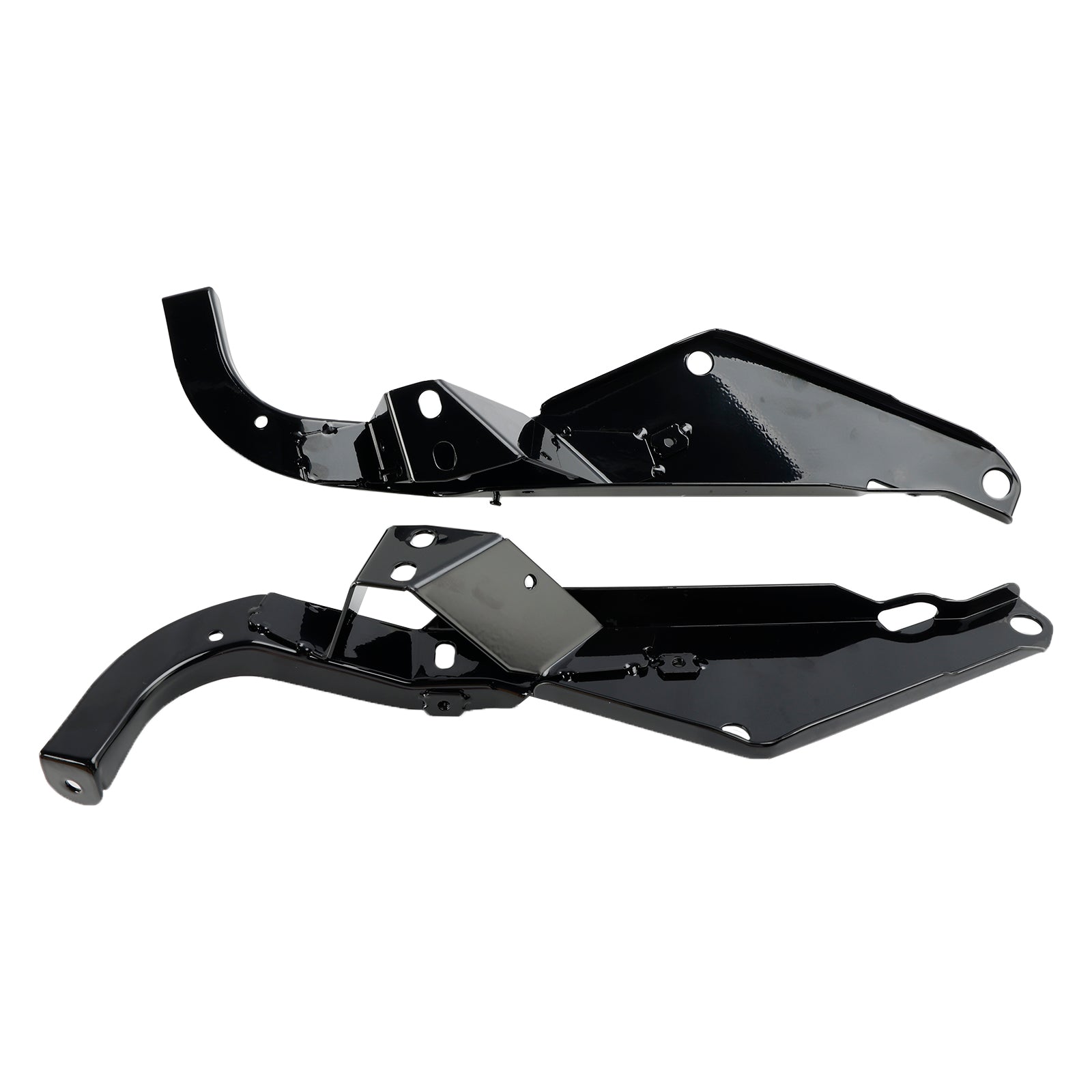 Touring Street Electra Glide 1996-2013 Head Fairing Support Mount Brackets