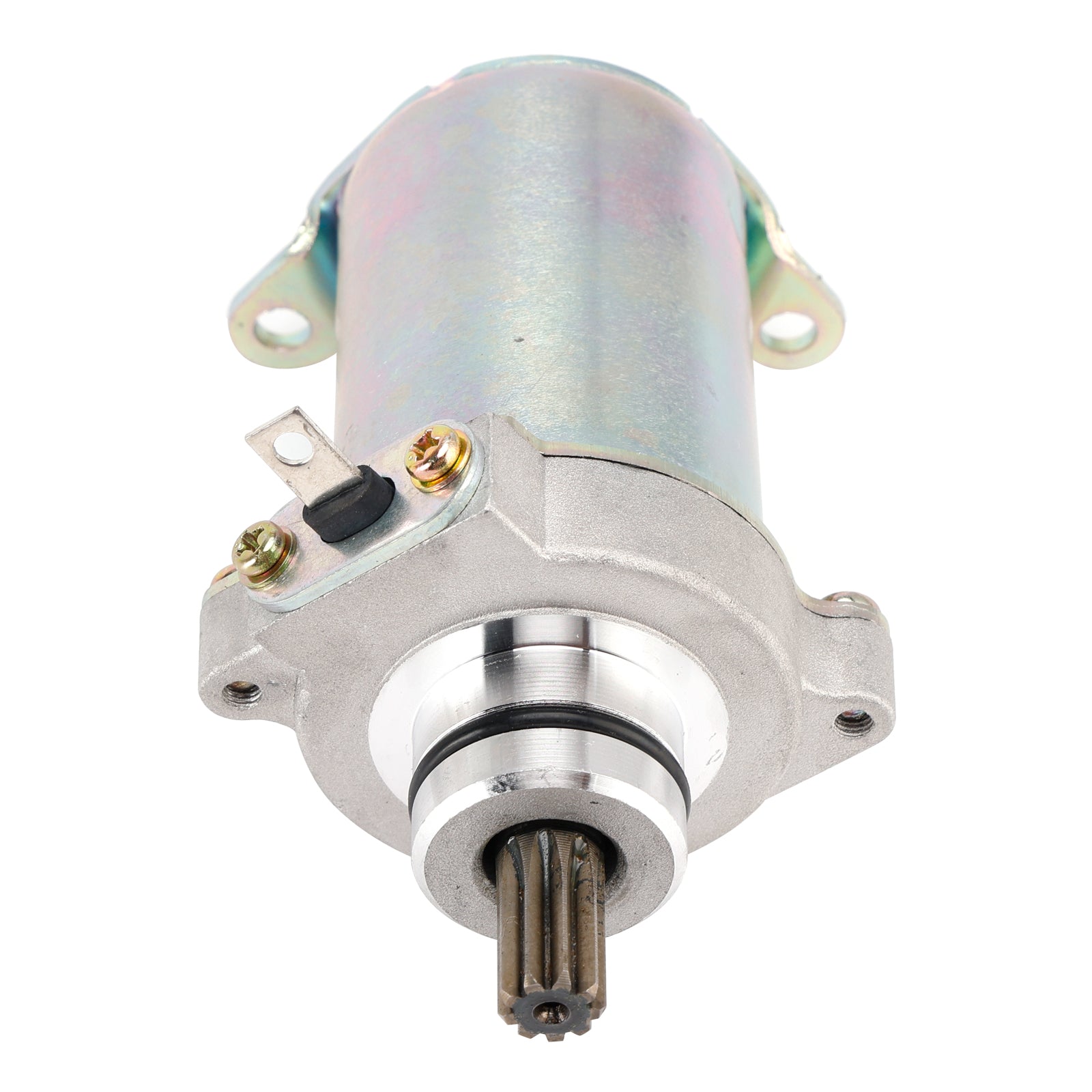 STARTER MOTOR FOR TVS STRYKER 125 / MAX 125 / FLAME 125 / NEO NX 110