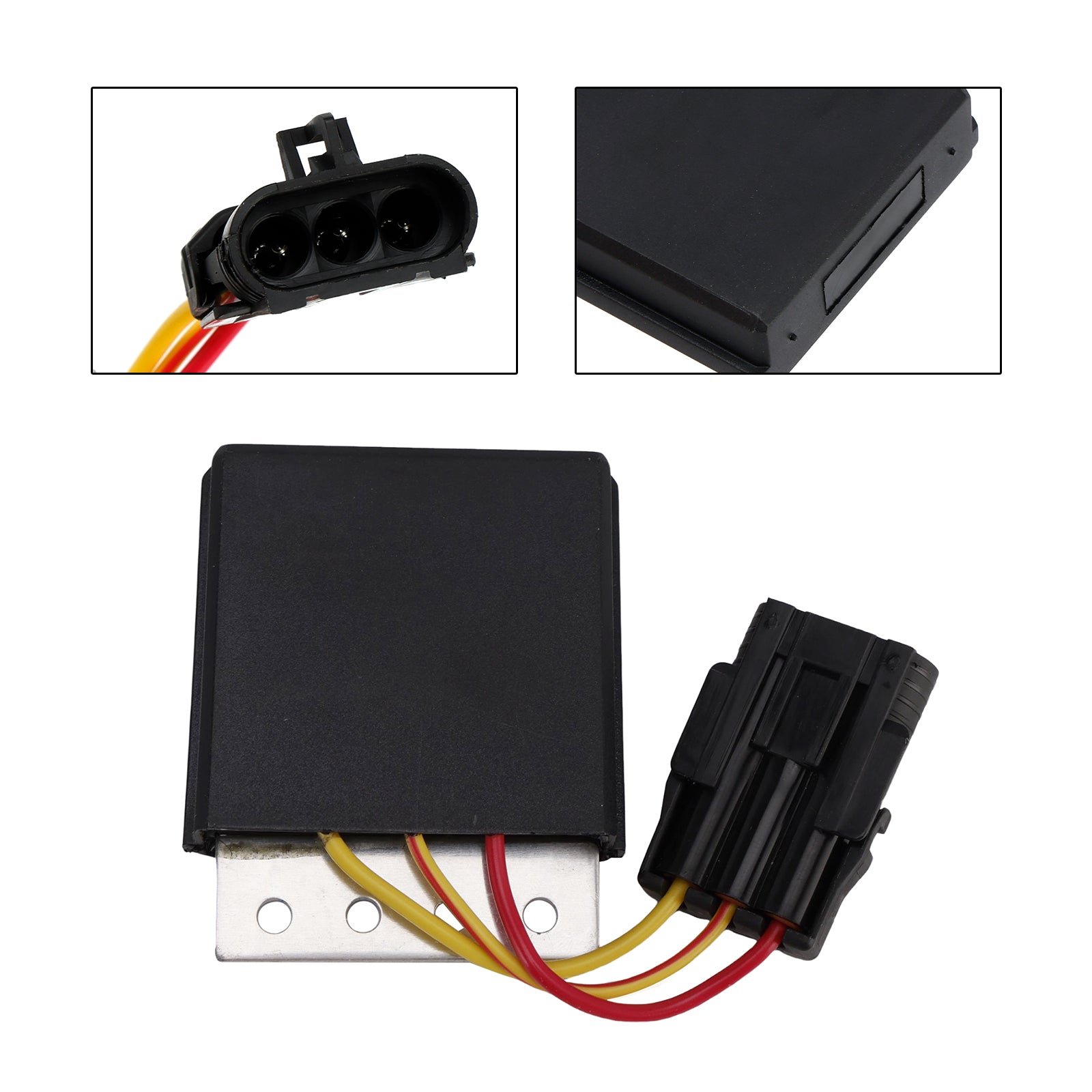 Regulator Rectifier Replacement 4010996 For Polaris Trail Blazer 250 2004-2006