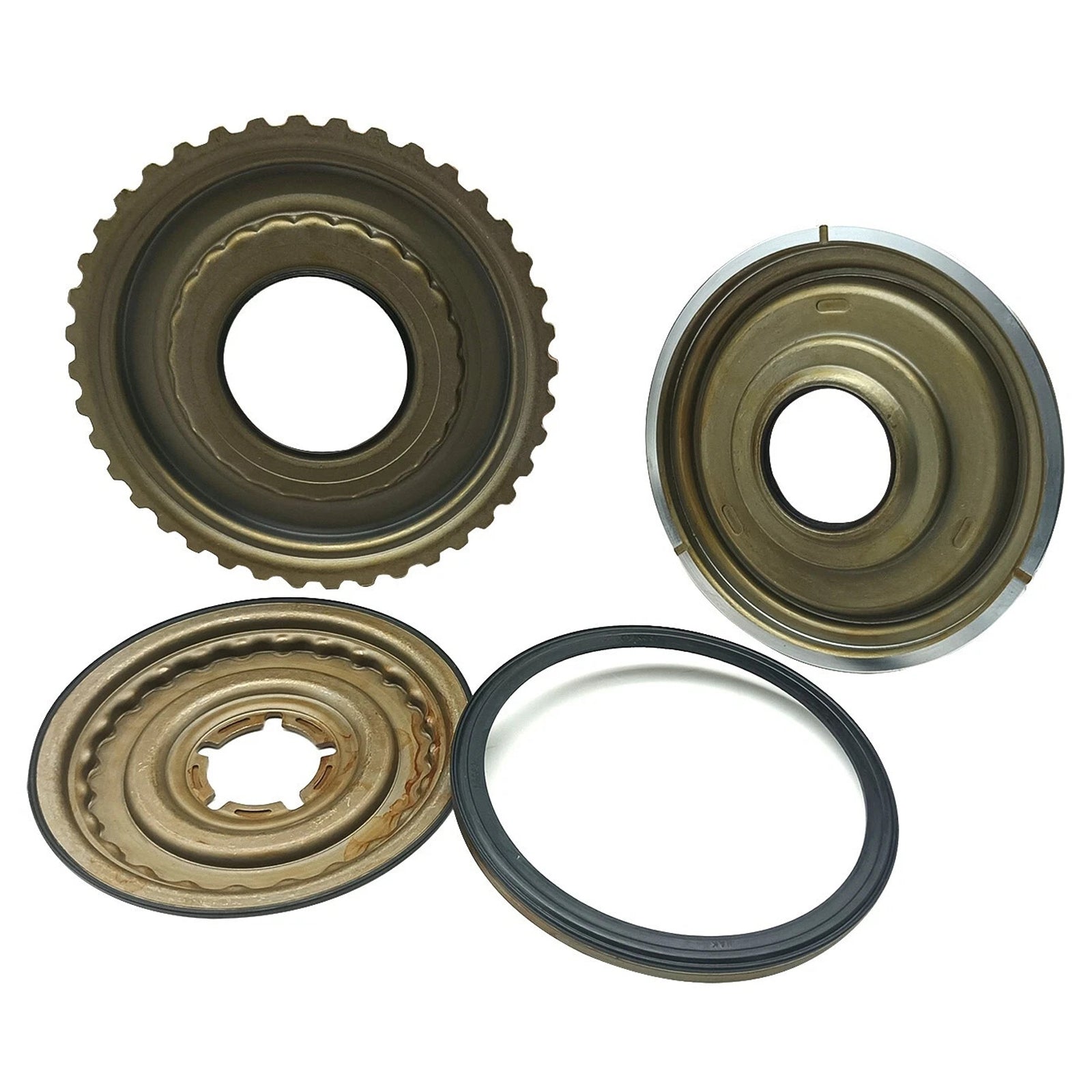 2008-Up U760E Piston Kit 4 Bonded Pistons K156900-99