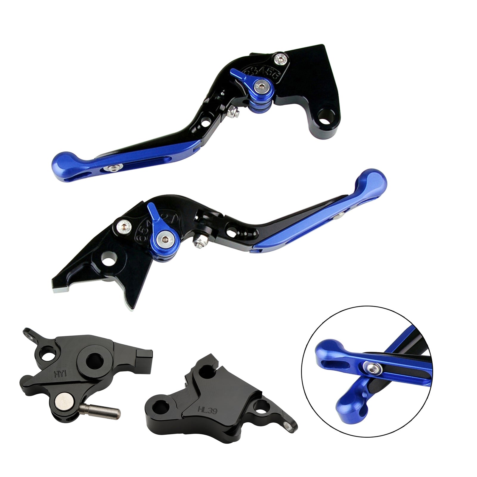 Adjustable Clutch Brake Lever fit for CFMOTO 700CL-X Heritage 2021-2024